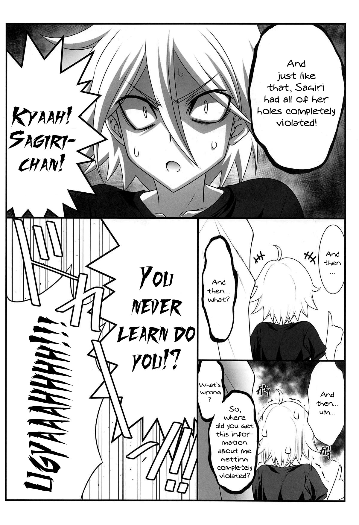 (C95) [STUDIO TRIUMPH (Mutou Keiji)] Astral Bout Ver. 39 (Yuragisou no Yuuna-san) [English] {Doujins.com} image number 27