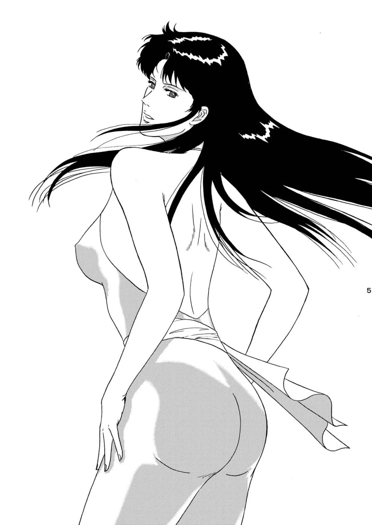 [Atelier Pinpoint (CRACK)] NIGHTFLY vol.1 DAY DREAMIN (Cat's Eye) English (uncensorred) +[AI Generated] Bildnummer 6