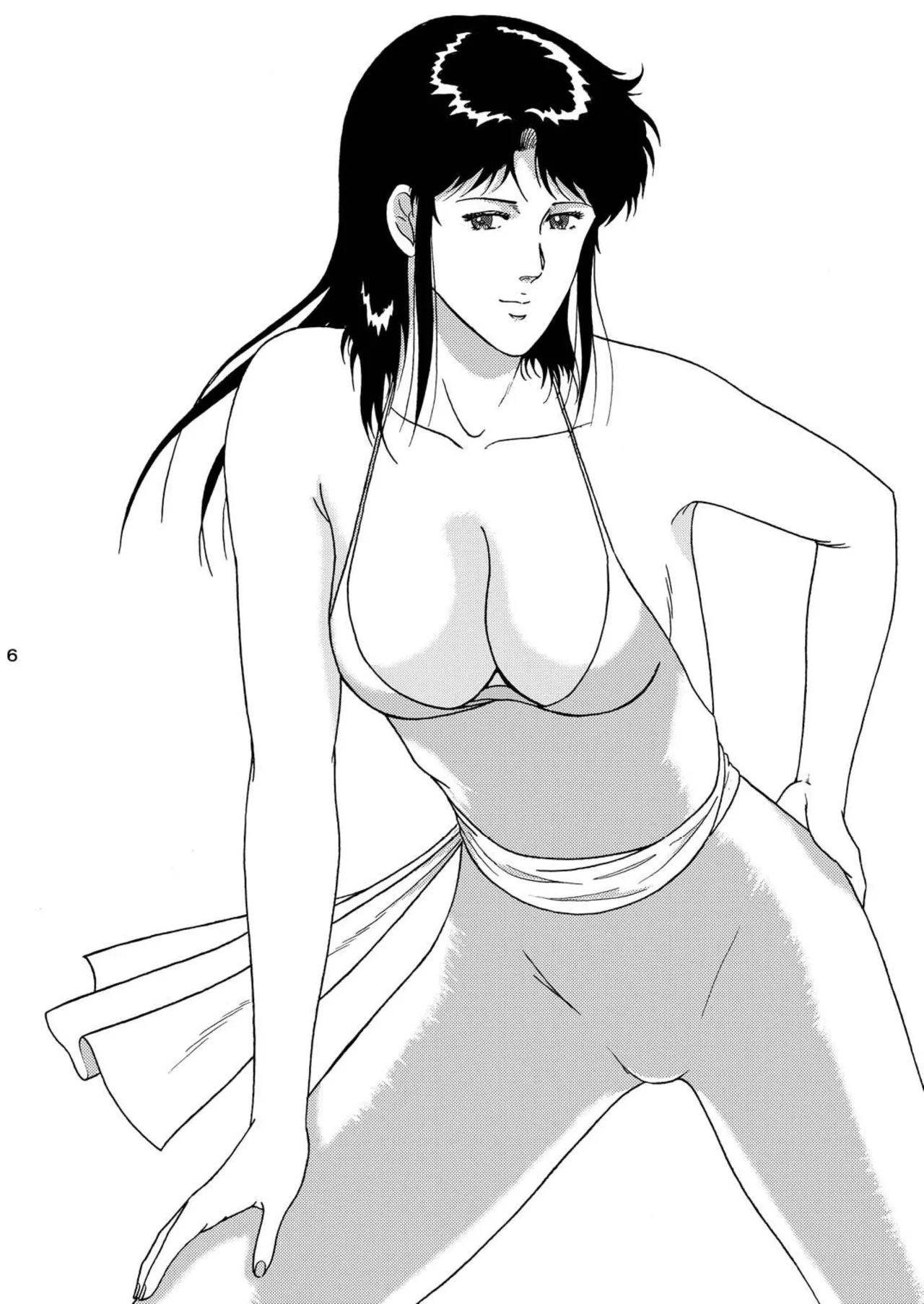 [Atelier Pinpoint (CRACK)] NIGHTFLY vol.1 DAY DREAMIN (Cat's Eye) English (uncensorred) +[AI Generated] Bildnummer 8