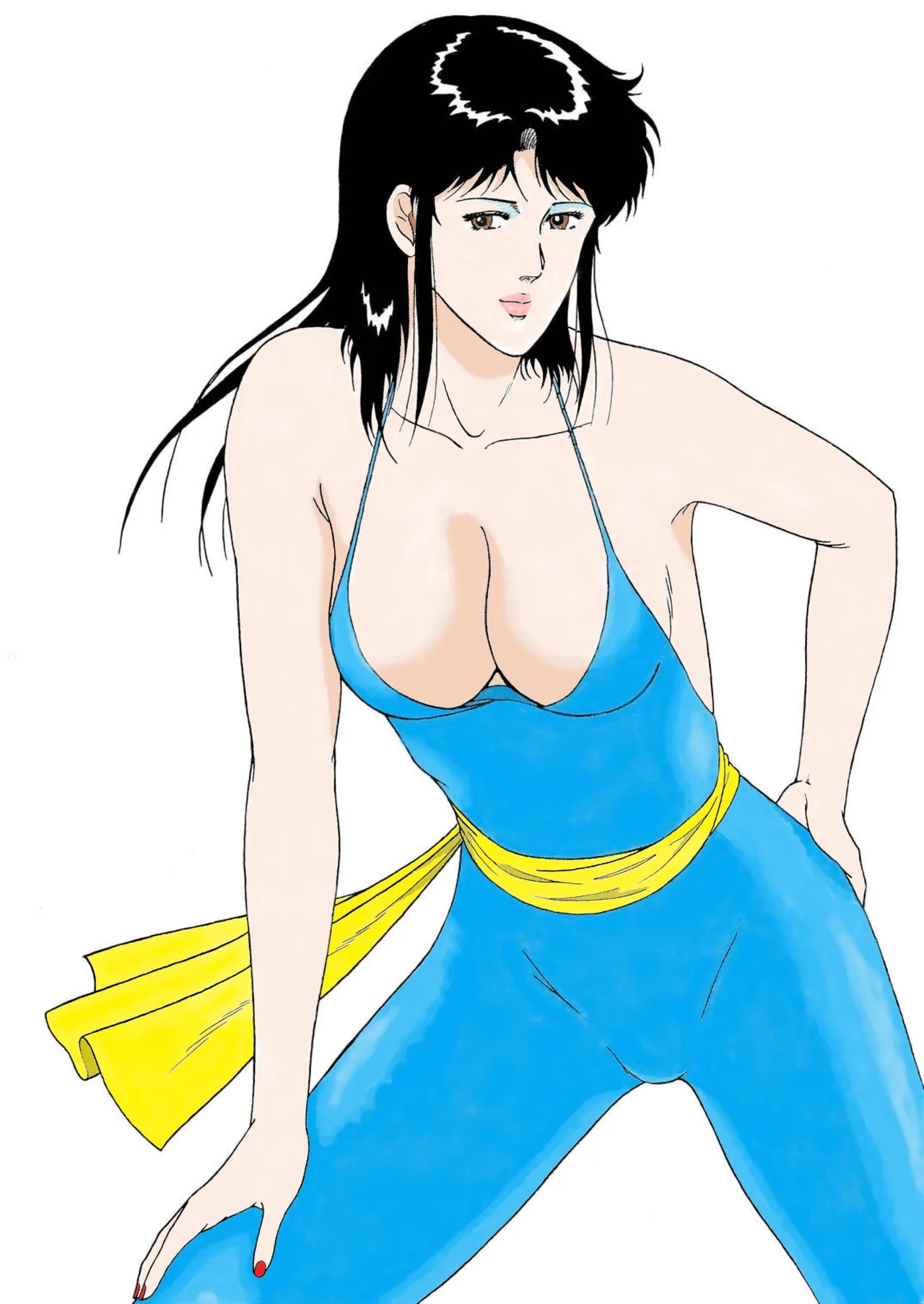 [Atelier Pinpoint (CRACK)] NIGHTFLY vol.1 DAY DREAMIN (Cat's Eye) English (uncensorred) +[AI Generated] Bildnummer 9