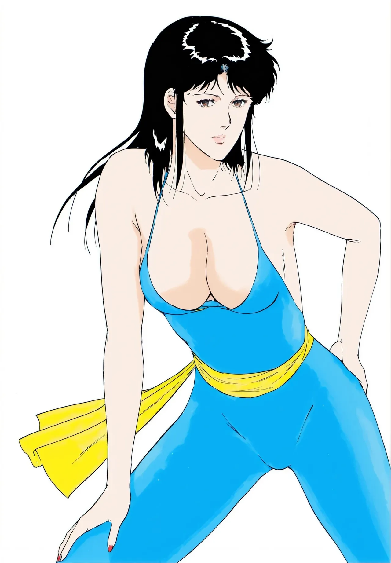 [Atelier Pinpoint (CRACK)] NIGHTFLY vol.1 DAY DREAMIN (Cat's Eye) English (uncensorred) +[AI Generated] Bildnummer 10