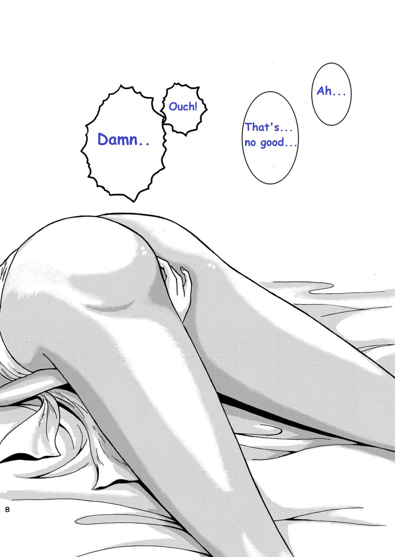 [Atelier Pinpoint (CRACK)] NIGHTFLY vol.1 DAY DREAMIN (Cat's Eye) English (uncensorred) +[AI Generated] Bildnummer 12