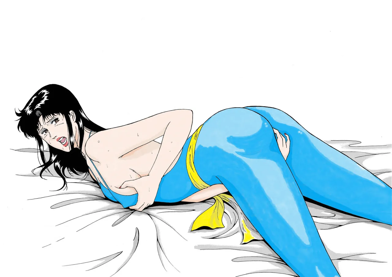 [Atelier Pinpoint (CRACK)] NIGHTFLY vol.1 DAY DREAMIN (Cat's Eye) English (uncensorred) +[AI Generated] Bildnummer 14