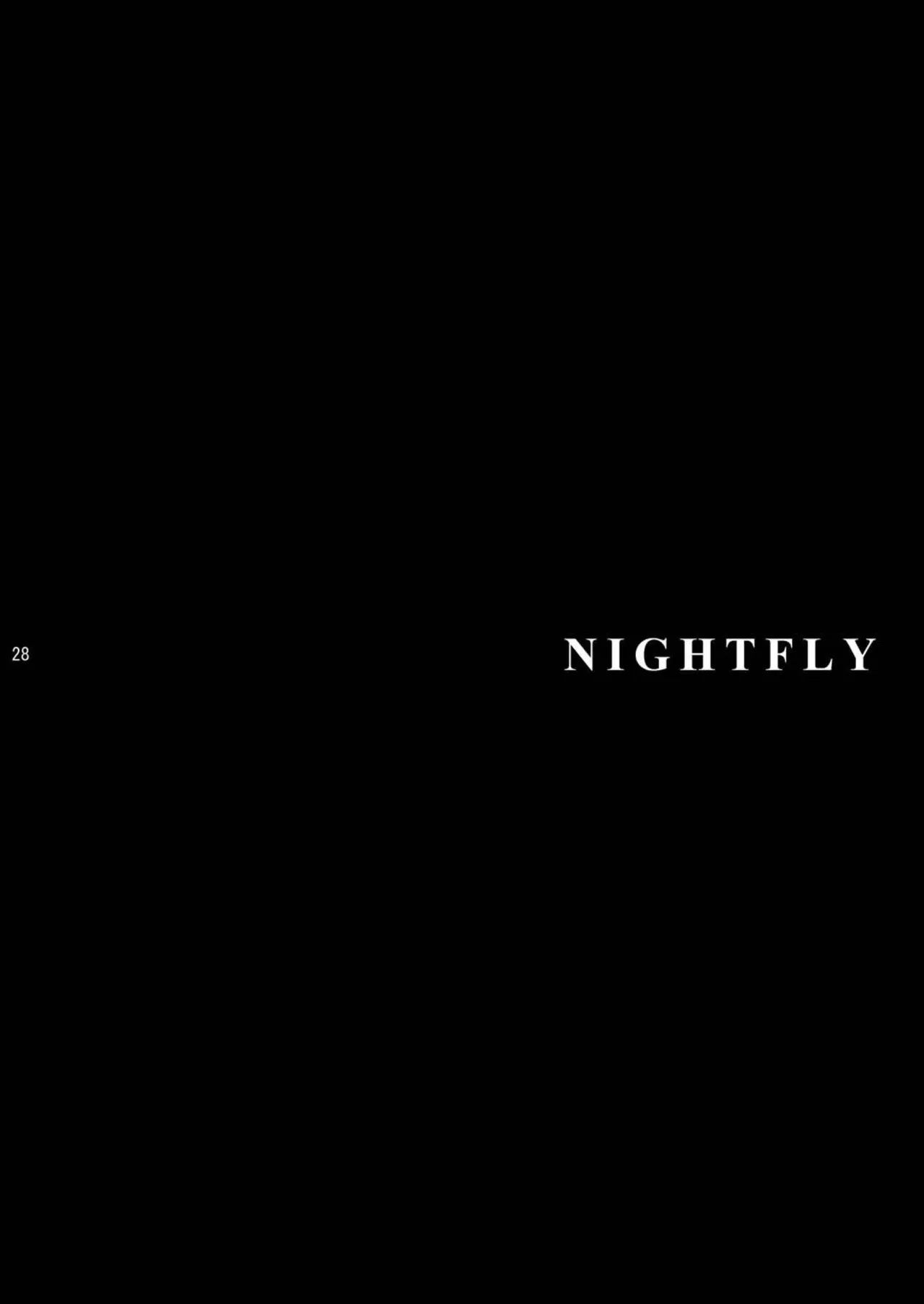 [Atelier Pinpoint (CRACK)] NIGHTFLY vol.1 DAY DREAMIN (Cat's Eye) English (uncensorred) +[AI Generated] Bildnummer 34