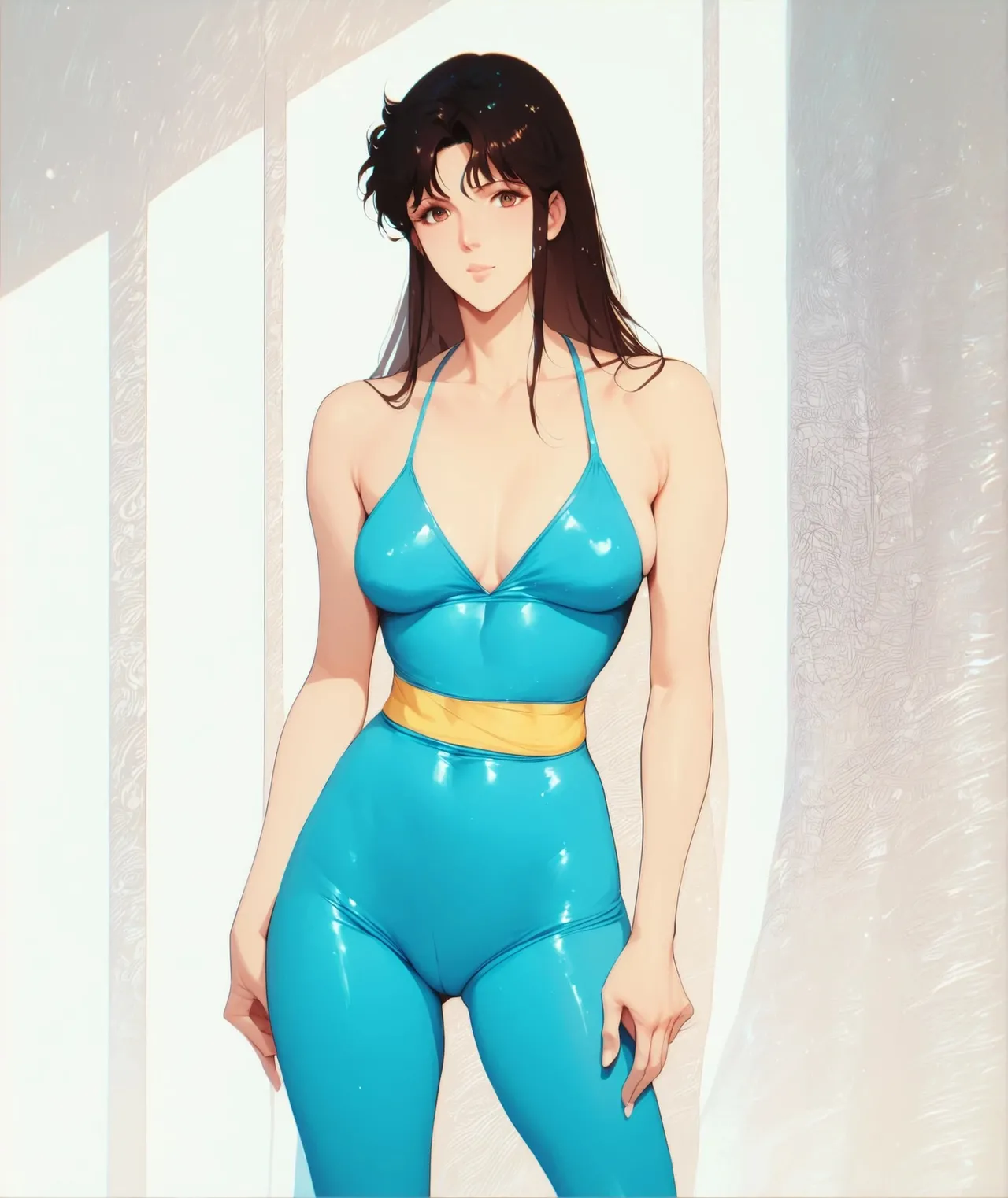 [Atelier Pinpoint (CRACK)] NIGHTFLY vol.1 DAY DREAMIN (Cat's Eye) English (uncensorred) +[AI Generated] Bildnummer 81