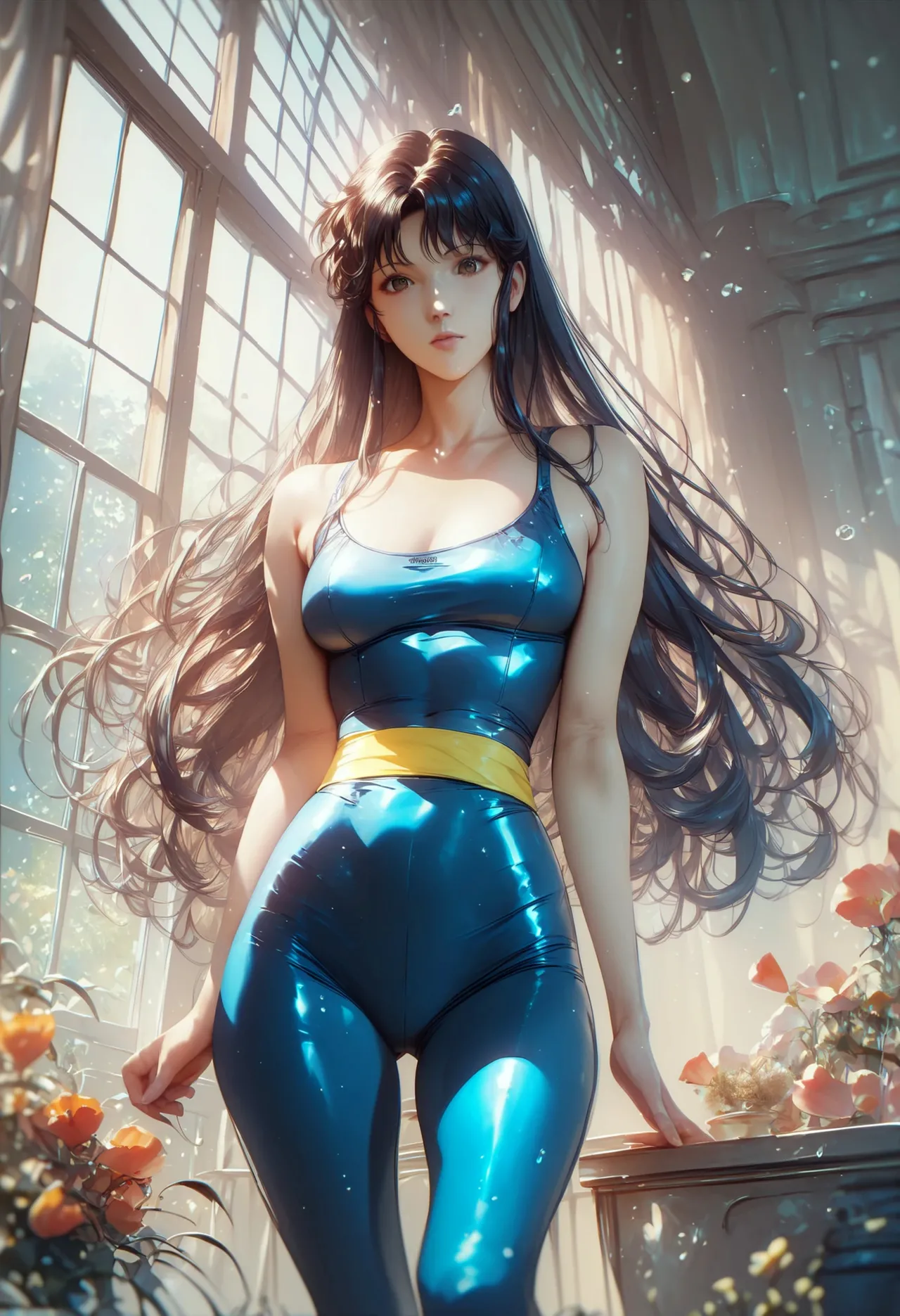 [Atelier Pinpoint (CRACK)] NIGHTFLY vol.1 DAY DREAMIN (Cat's Eye) English (uncensorred) +[AI Generated] Bildnummer 82