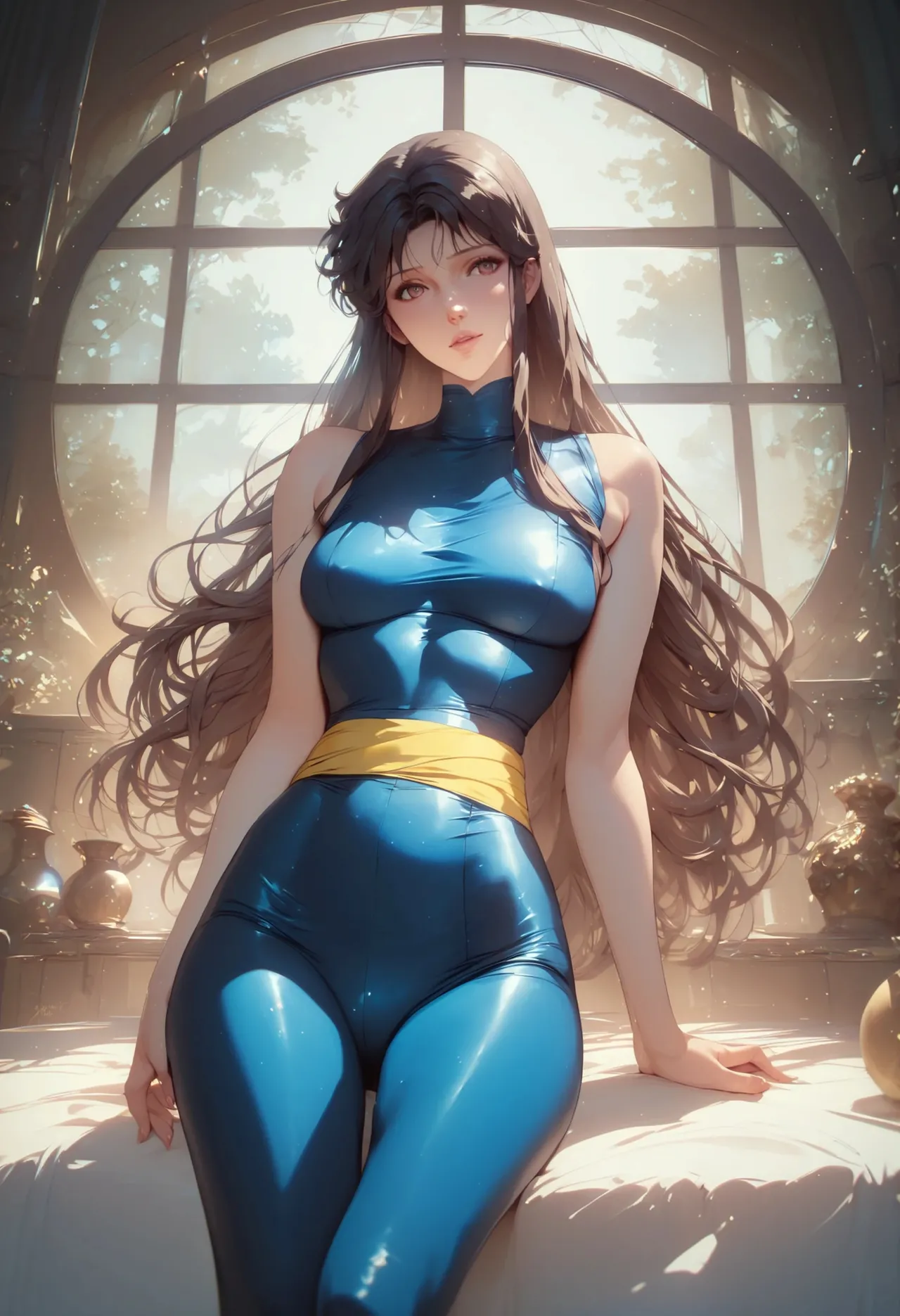 [Atelier Pinpoint (CRACK)] NIGHTFLY vol.1 DAY DREAMIN (Cat's Eye) English (uncensorred) +[AI Generated] Bildnummer 83