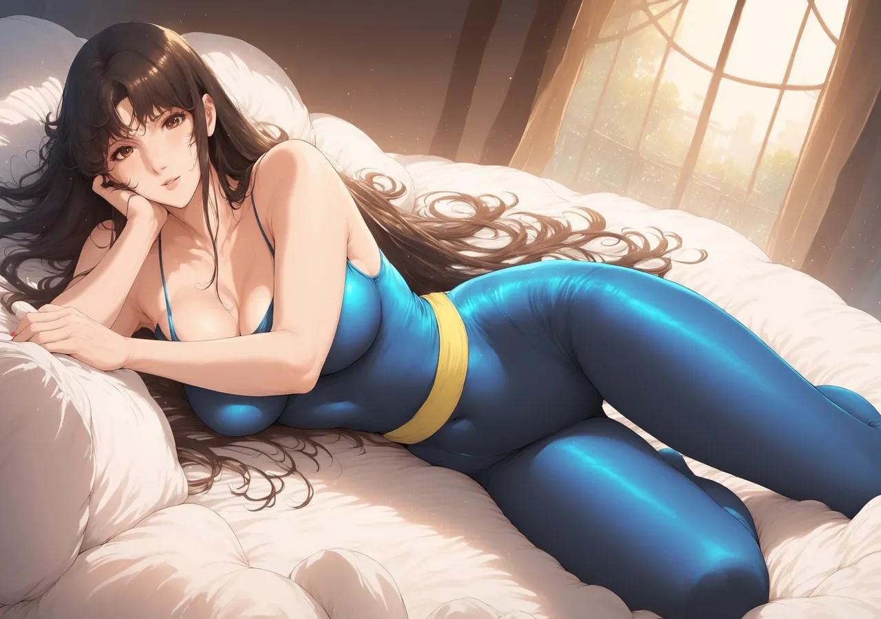 [Atelier Pinpoint (CRACK)] NIGHTFLY vol.1 DAY DREAMIN (Cat's Eye) English (uncensorred) +[AI Generated] Bildnummer 87