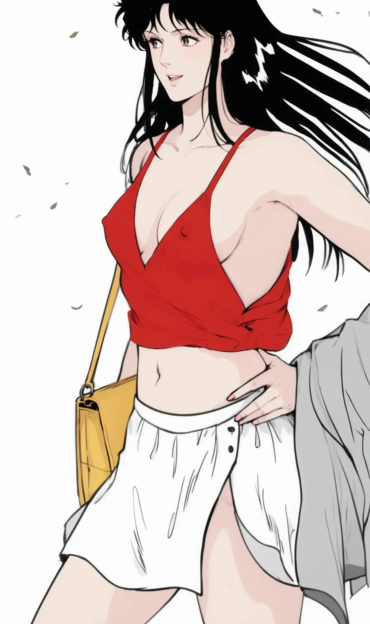 [Atelier Pinpoint (CRACK)] NIGHTFLY vol.1 DAY DREAMIN (Cat's Eye) English (uncensorred) +[AI Generated] Bildnummer 88