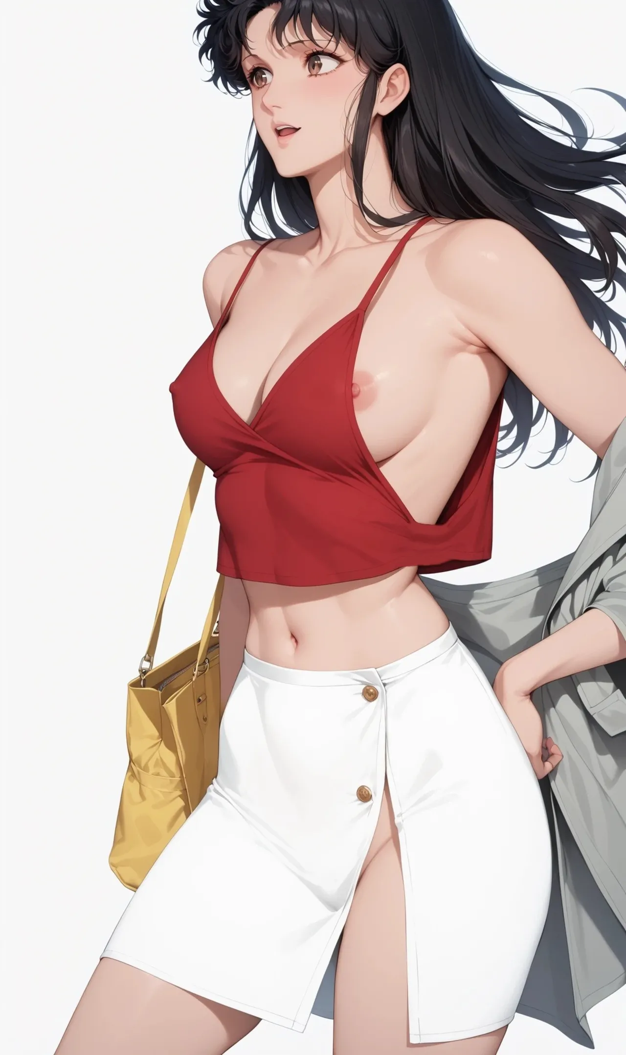 [Atelier Pinpoint (CRACK)] NIGHTFLY vol.1 DAY DREAMIN (Cat's Eye) English (uncensorred) +[AI Generated] Bildnummer 89