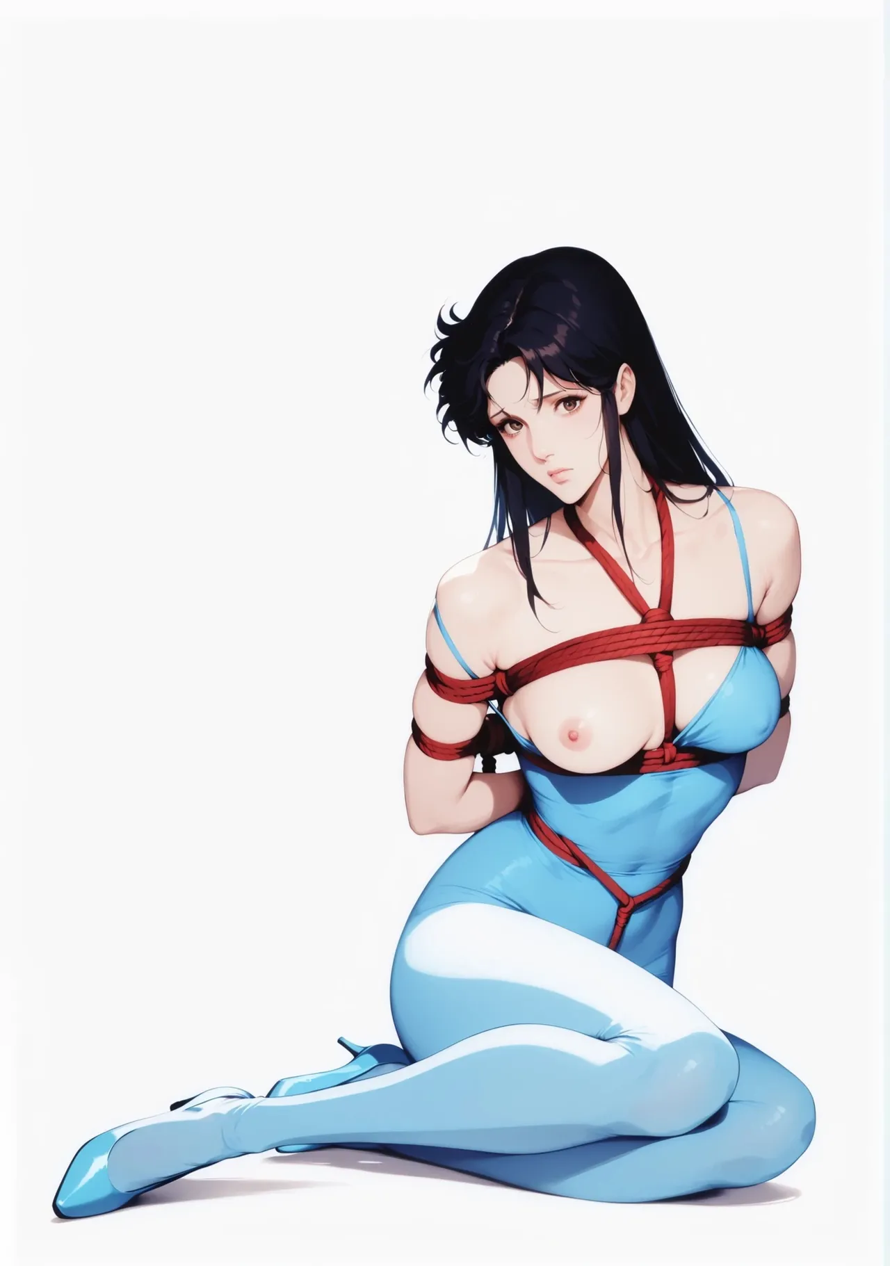 [Atelier Pinpoint (CRACK)] NIGHTFLY vol.1 DAY DREAMIN (Cat's Eye) English (uncensorred) +[AI Generated] Bildnummer 100