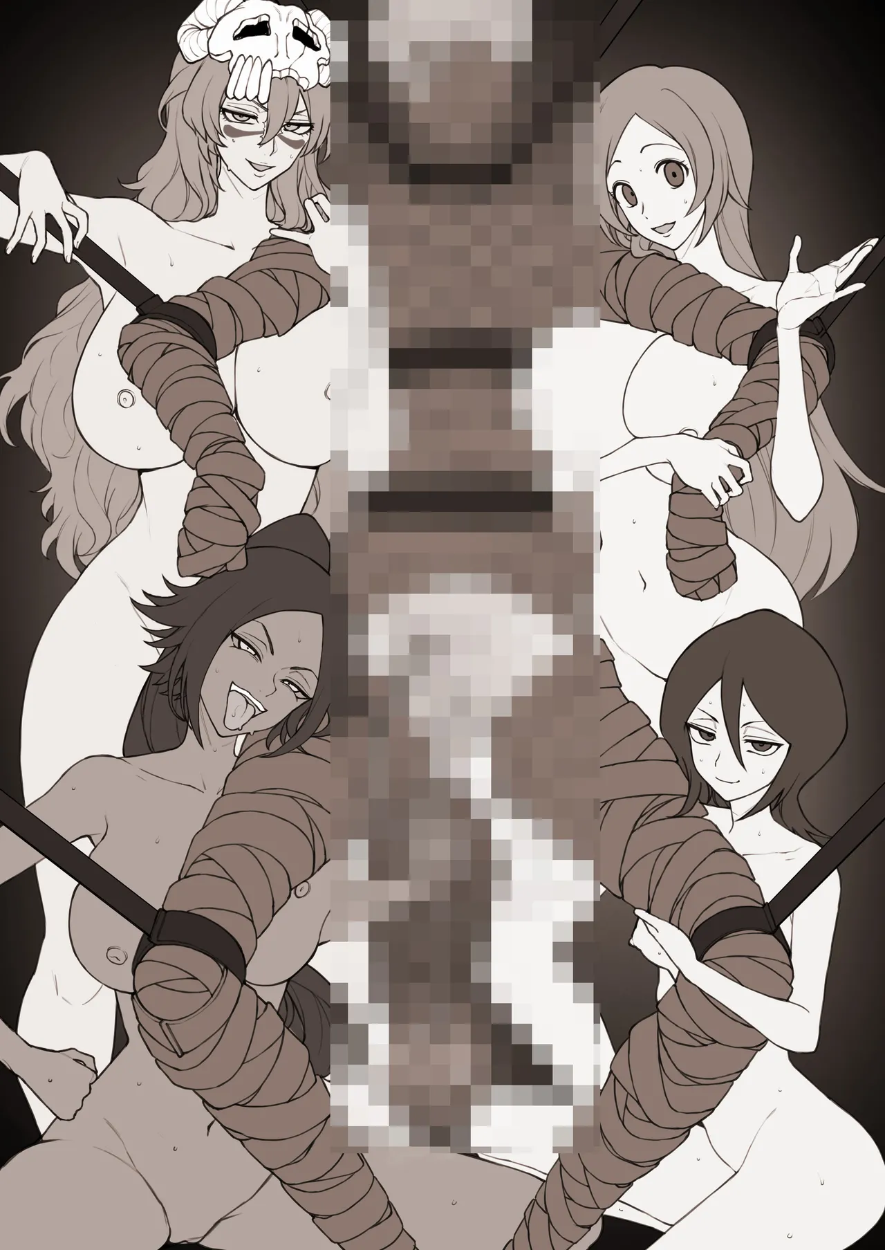 (Terasu MC)Hima○n Himari & Kanna[14P] numero di immagine  17