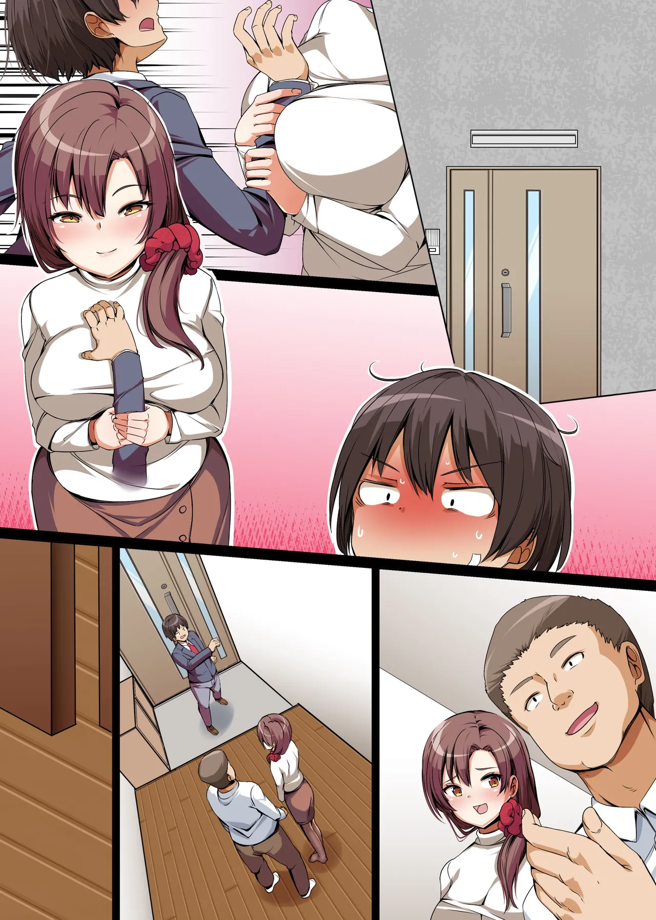 [NCP] Gishimaidon de Datsu Doutei! Chichioya ga Saikon Shitara Ijimekko ga Gimai ni Natta ~Anta wa Atashi no Nanda kara, Sassato Kimochi yoku Sasenasai yo ne!~ | 의자매덮밥으로 동정 탈출! [Korean] numero di immagine  33