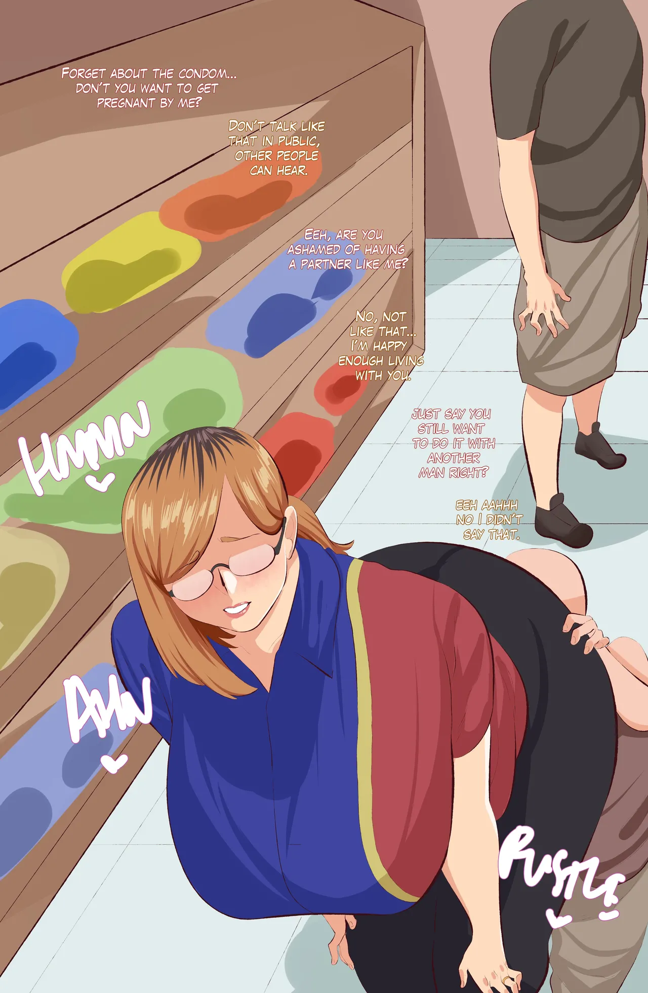 [Neko Plus] Divorce part 2 图片编号 2