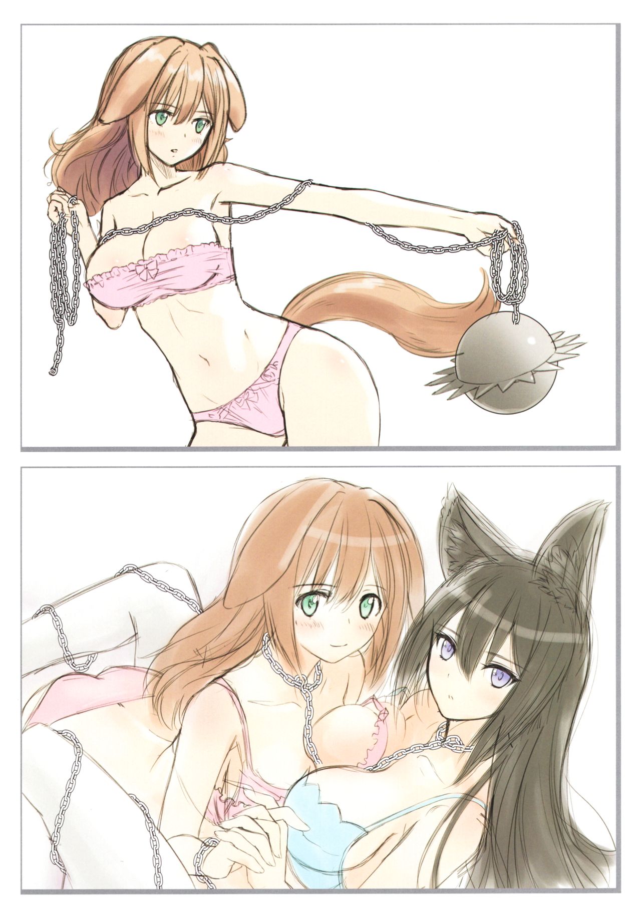 [T2 ART WORKS (Tony)] Tony MAGAZINE C98 Air Comike SP (Various) [Chinese] [绅士仓库汉化] [Decensored] image number 15