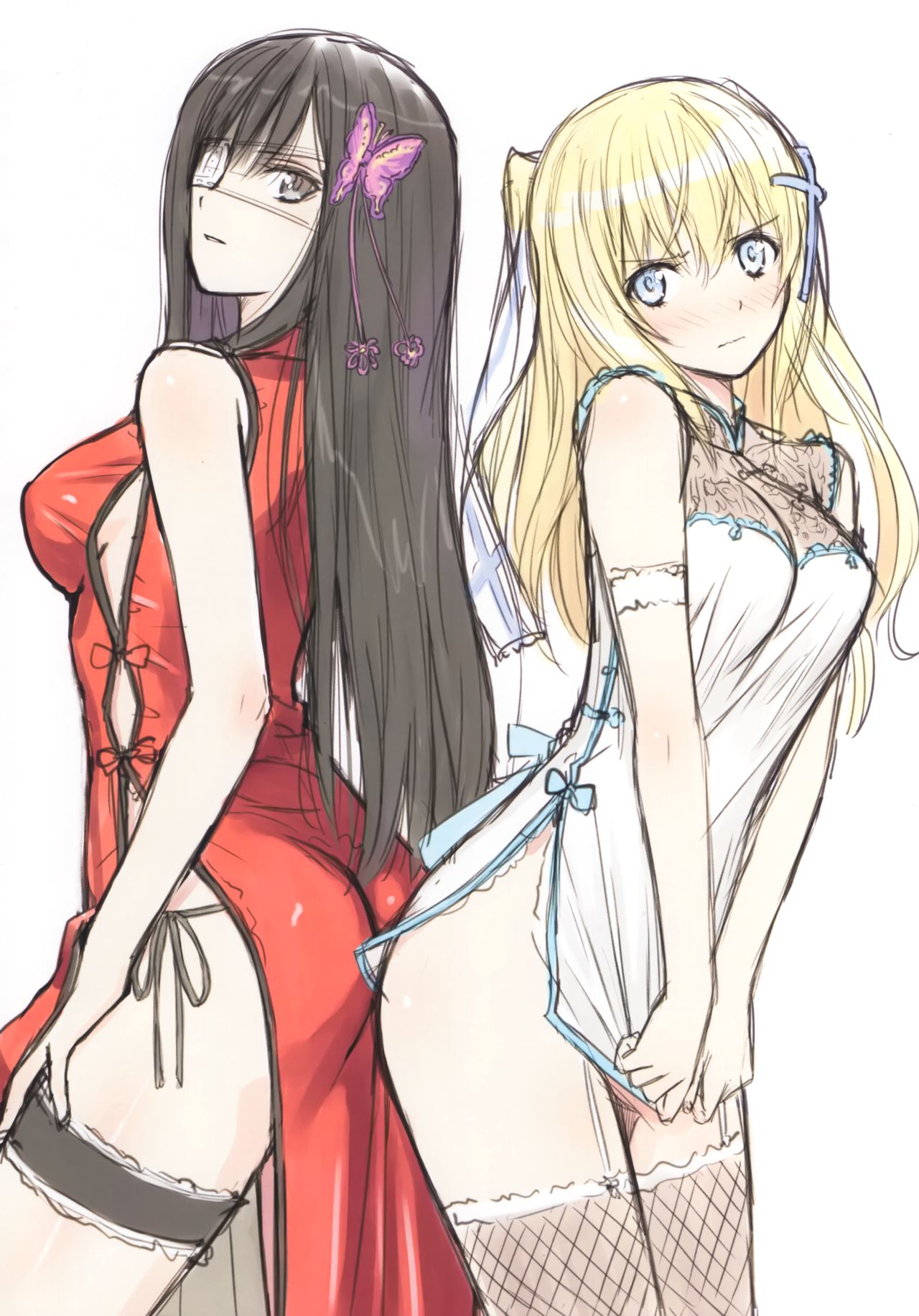 [T2 ART WORKS (Tony)] Tony MAGAZINE C98 Air Comike SP (Various) [Chinese] [绅士仓库汉化] [Decensored] image number 20