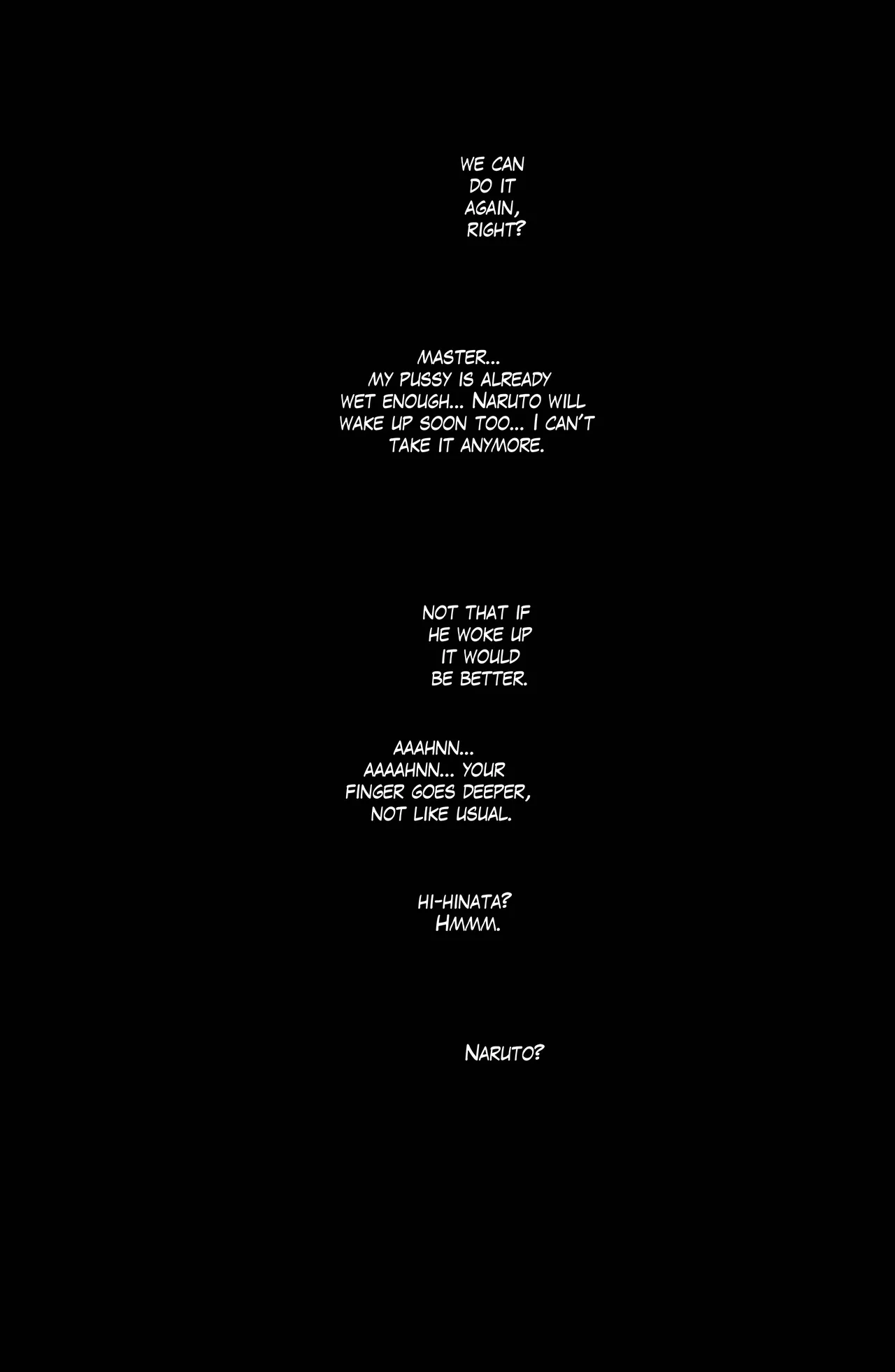 [Neko Plus] Hinata Secret Jutsu 1 image number 8