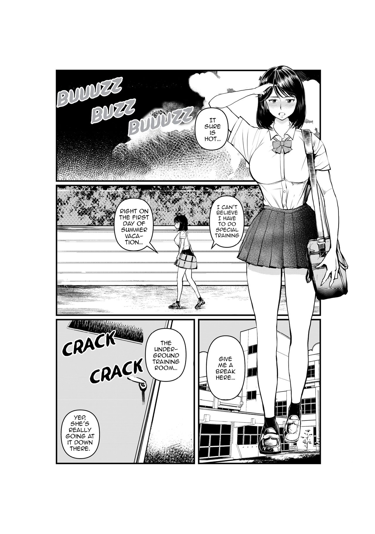 [Pecan (Makunouchi)] Mistress Manami no SM Kyoushitsu [English] {Hennojin} [Decensored] image number 2