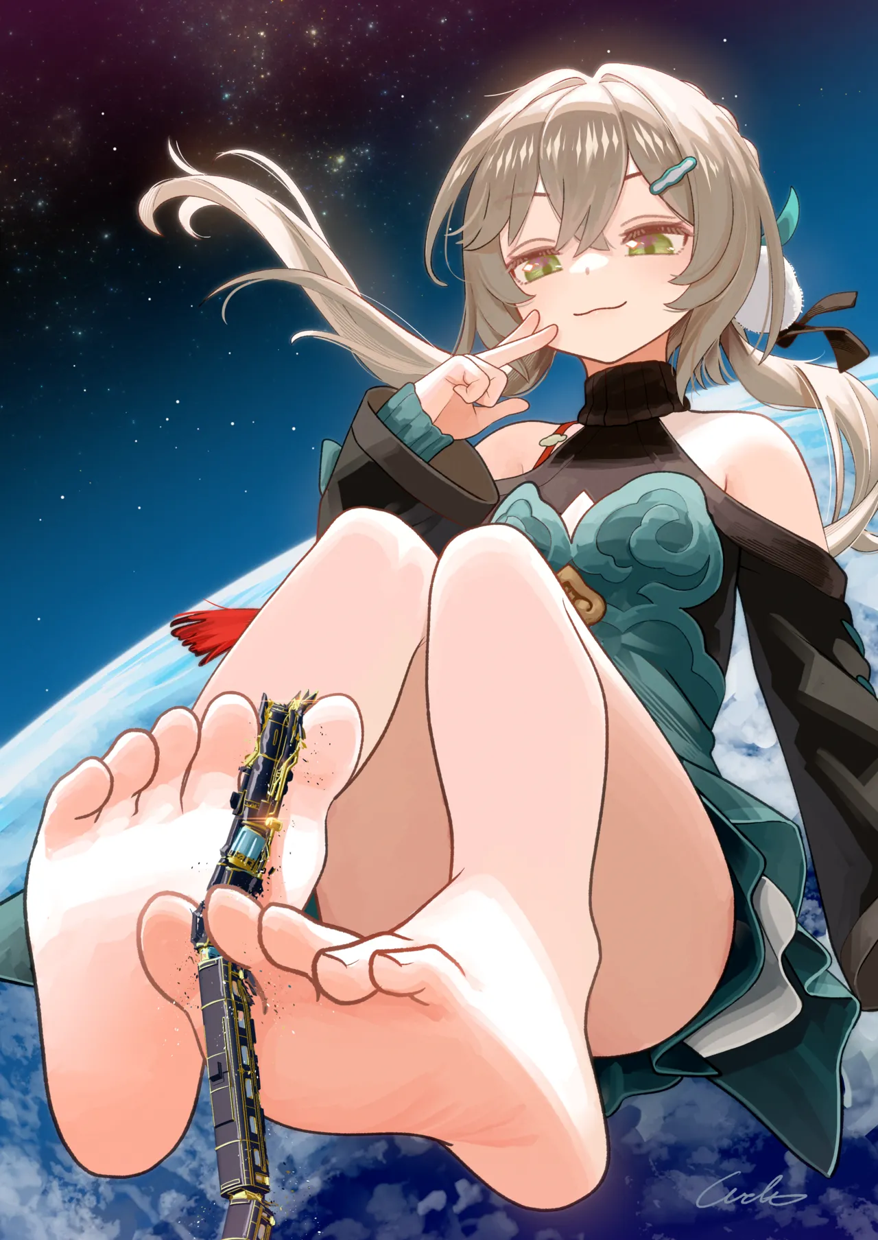 Big Feet Lovers Club imagen número 3