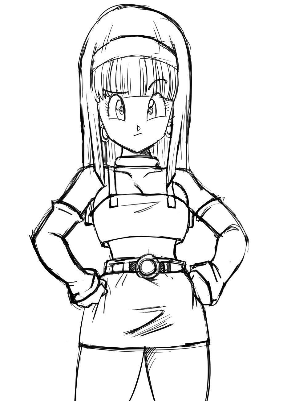 [Yamamoto] 베이비의 복수!! | Baby no Fukushuu!! (Dragon Ball GT) [Korean] [Colorized] [Decensored] 图片编号 24