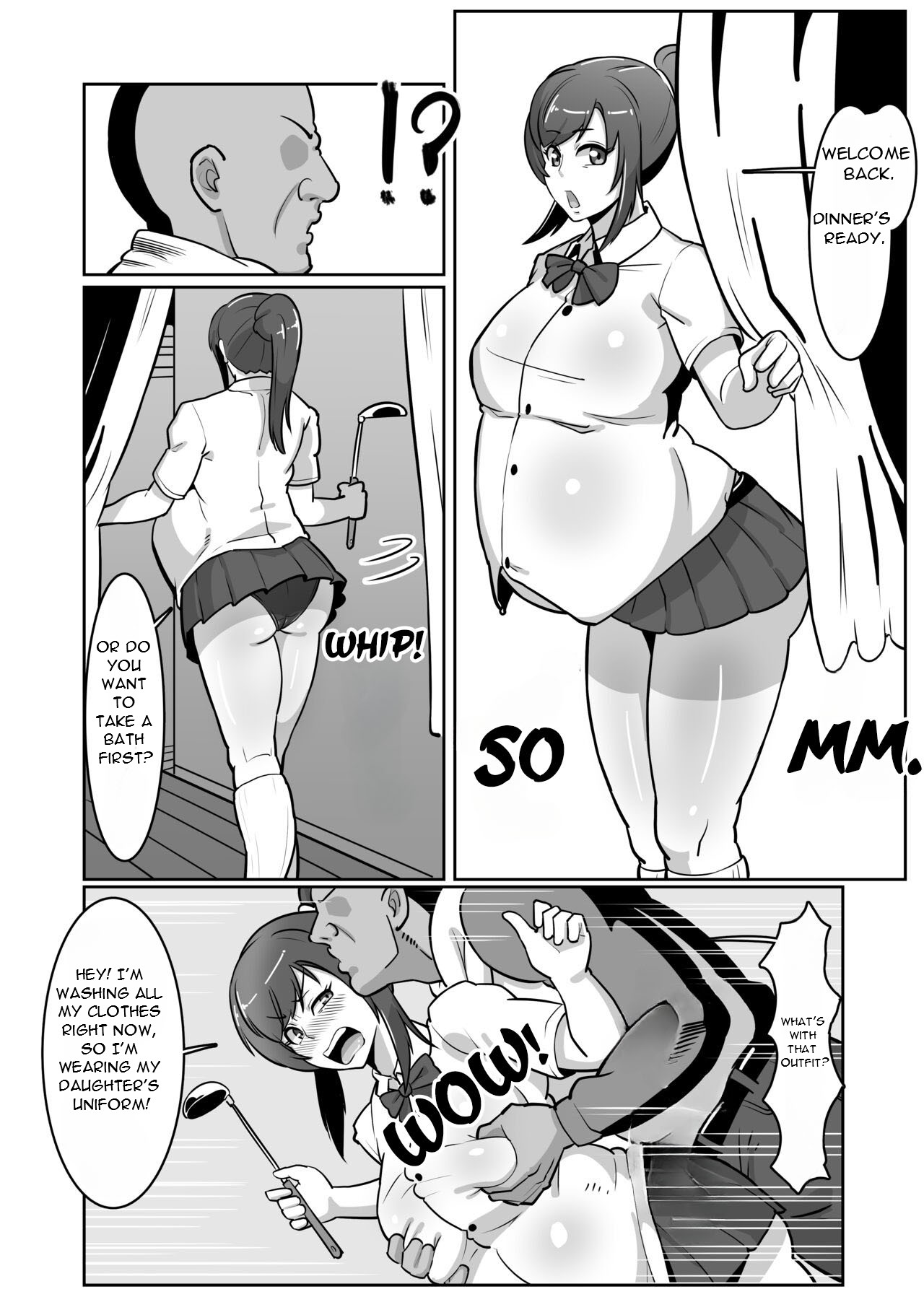 [Boundary] Bote Oba ~Isourou Saki no Oba-san o Haramasete Botebara Sex Zanmai!~ | Pregnant Aunt ~Get Your Aunt Pregnant and Have Lots of Sex with Her~ [English] [DarklordMTLs] numero di immagine  30