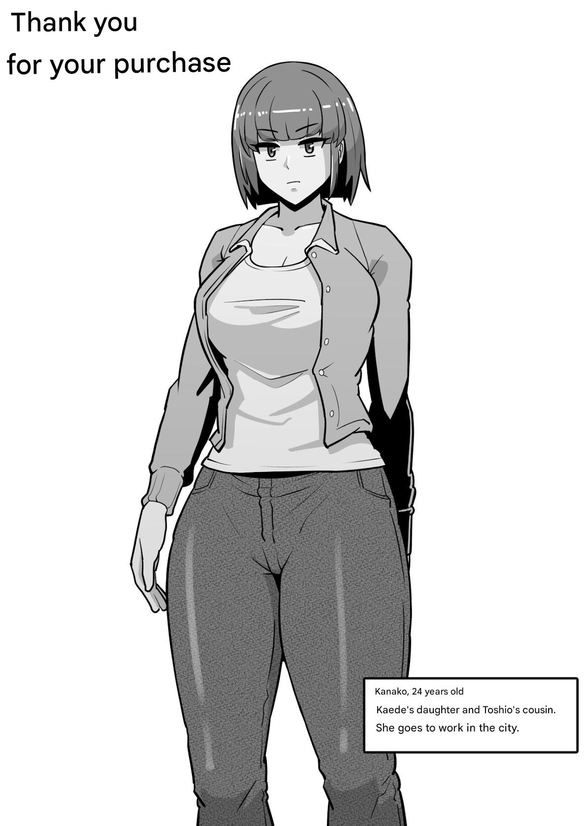 [Boundary] Bote Oba ~Isourou Saki no Oba-san o Haramasete Botebara Sex Zanmai!~ | Pregnant Aunt ~Get Your Aunt Pregnant and Have Lots of Sex with Her~ [English] [DarklordMTLs] numero di immagine  55