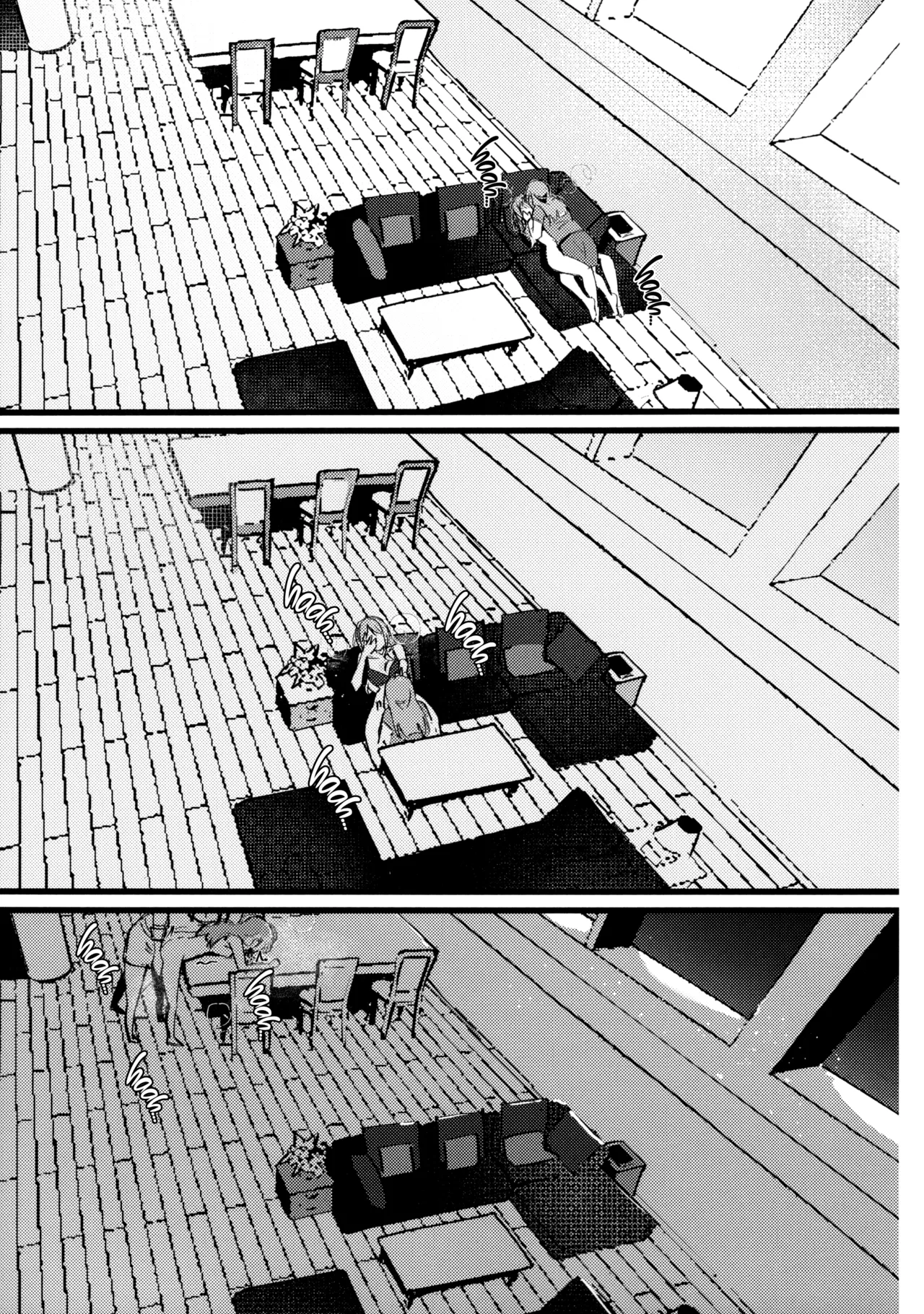 (C105) [KAIKOJI (CkA)] Jouyoku Shingou - Signals of Desire (BanG Dream! It's MyGO!!!!!) [Chinese] Bildnummer 17