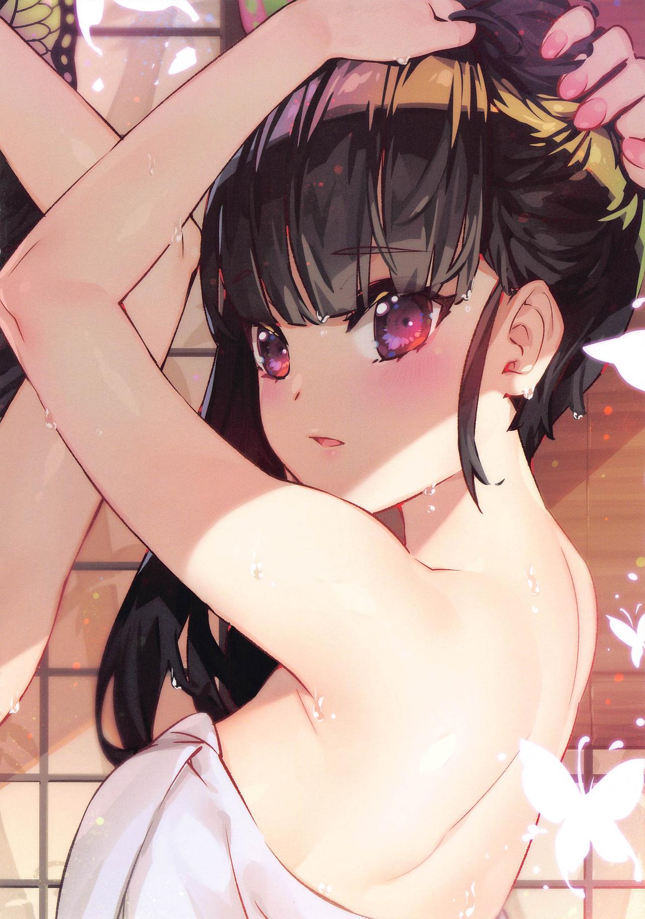 [mizunoiro] kimetsunonsen (kimetsunoyaiba) image number 16