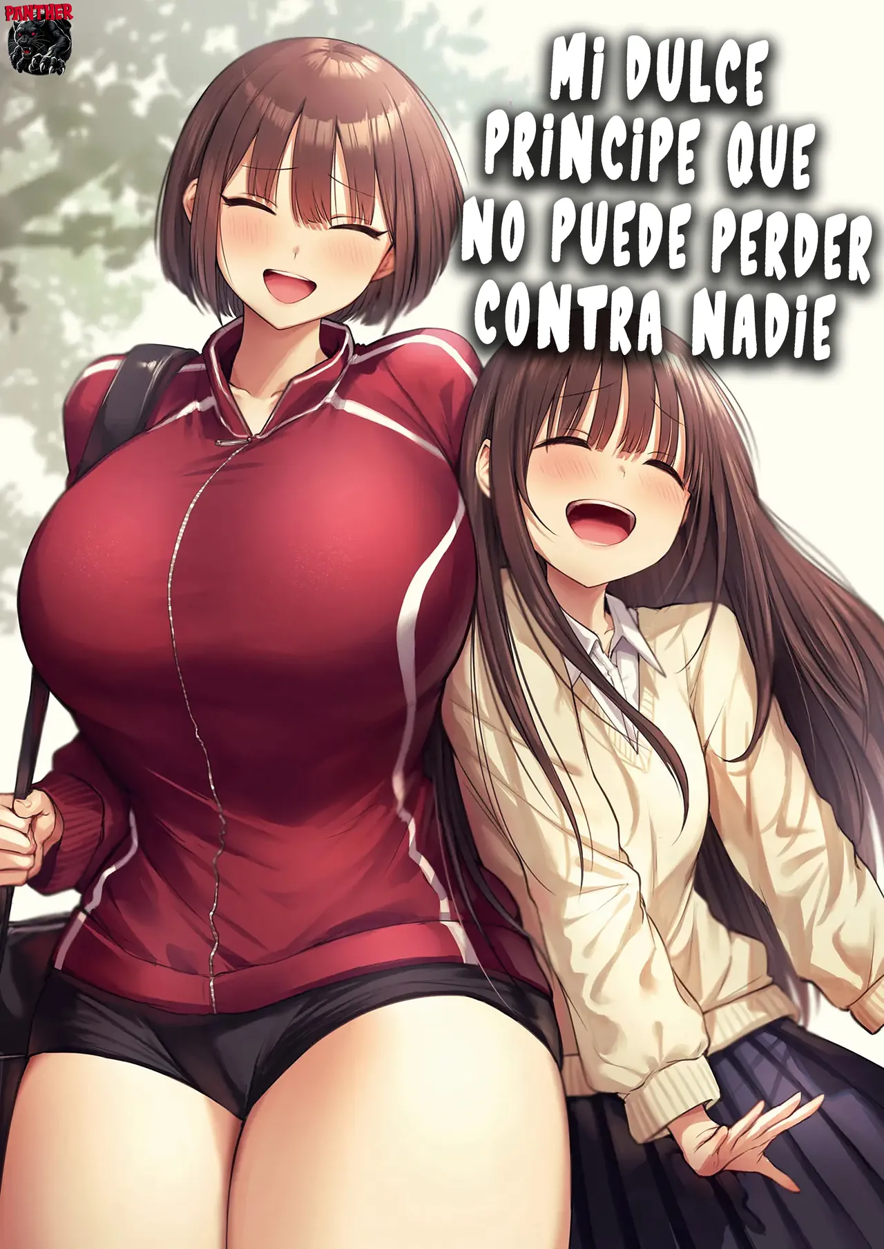 Mi dulce principe que no puede perder contra nadie imagen número 1