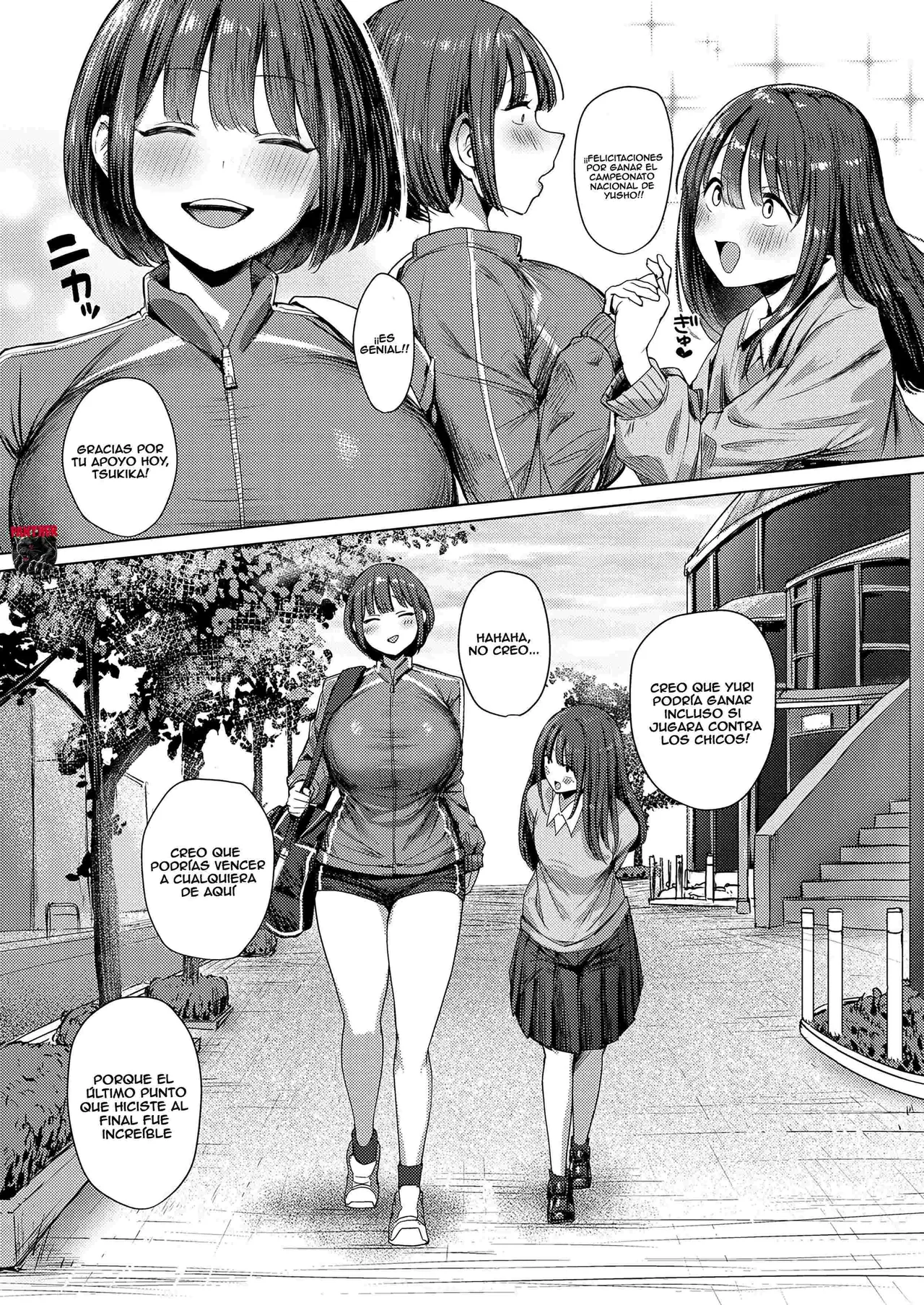 Mi dulce principe que no puede perder contra nadie imagen número 5