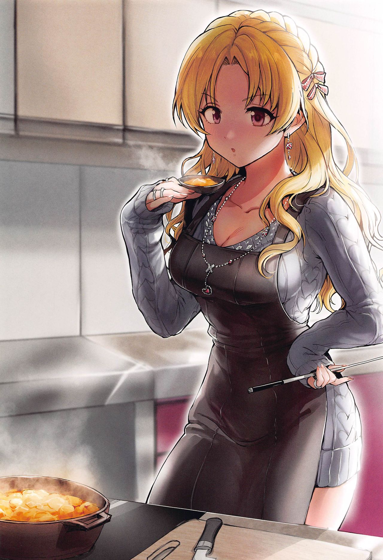 [Baiuzensen (Asteria, yan2252)] TPO (THE IDOLM@STER CINDERELLA GIRLS) image number 2