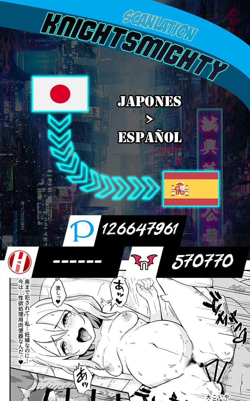 [Furueru Mountain (furueru)] Hirowareta Botebara Onnanoko to Sex no Choppiri Hageshii Goshujin-sama｜Un Poco de Sexo Intenso Entre una Chica Embarazada Comprada y su Amo [Español] [KnightsMighty] imagen número 28