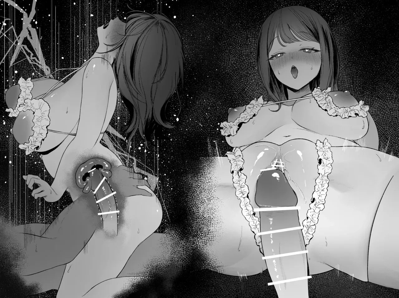 [かわさき] カップルYou〇uberの巨乳彼女が大物You〇uberに寝取られる話-1280x numero di immagine  12