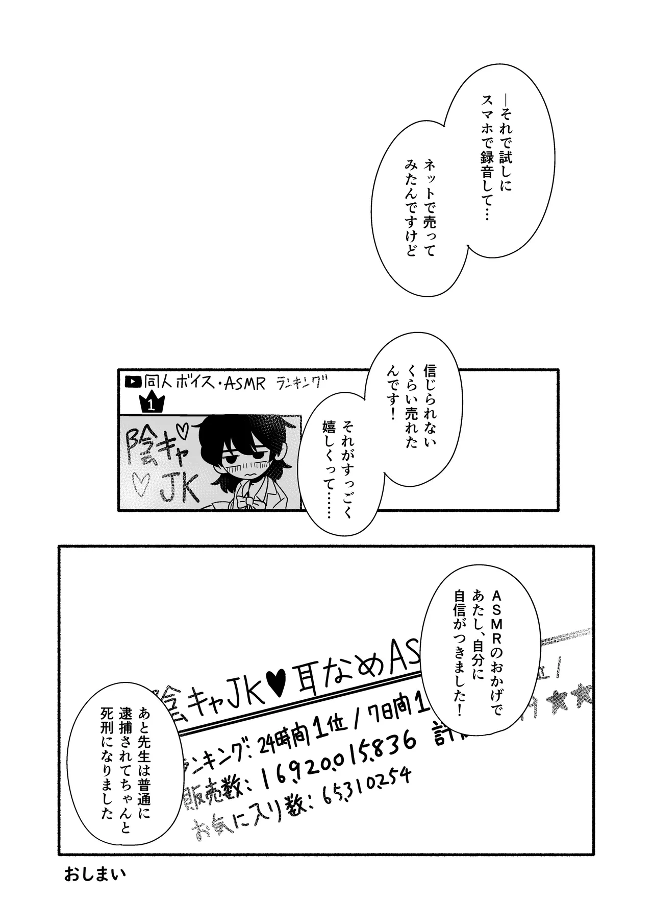 [Dochakuso Happy! (Various)] 陰キャ女合同 [Digital] 画像番号 62