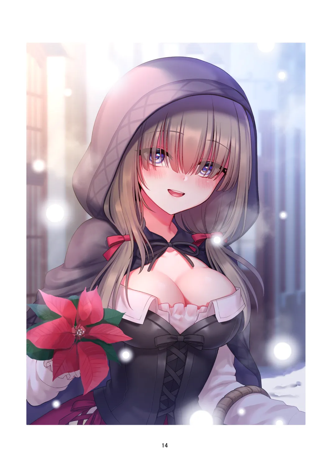 [Yajirushi Key (Meito)] Chimamire no hanauri 1-4[Chinese] 图片编号 15