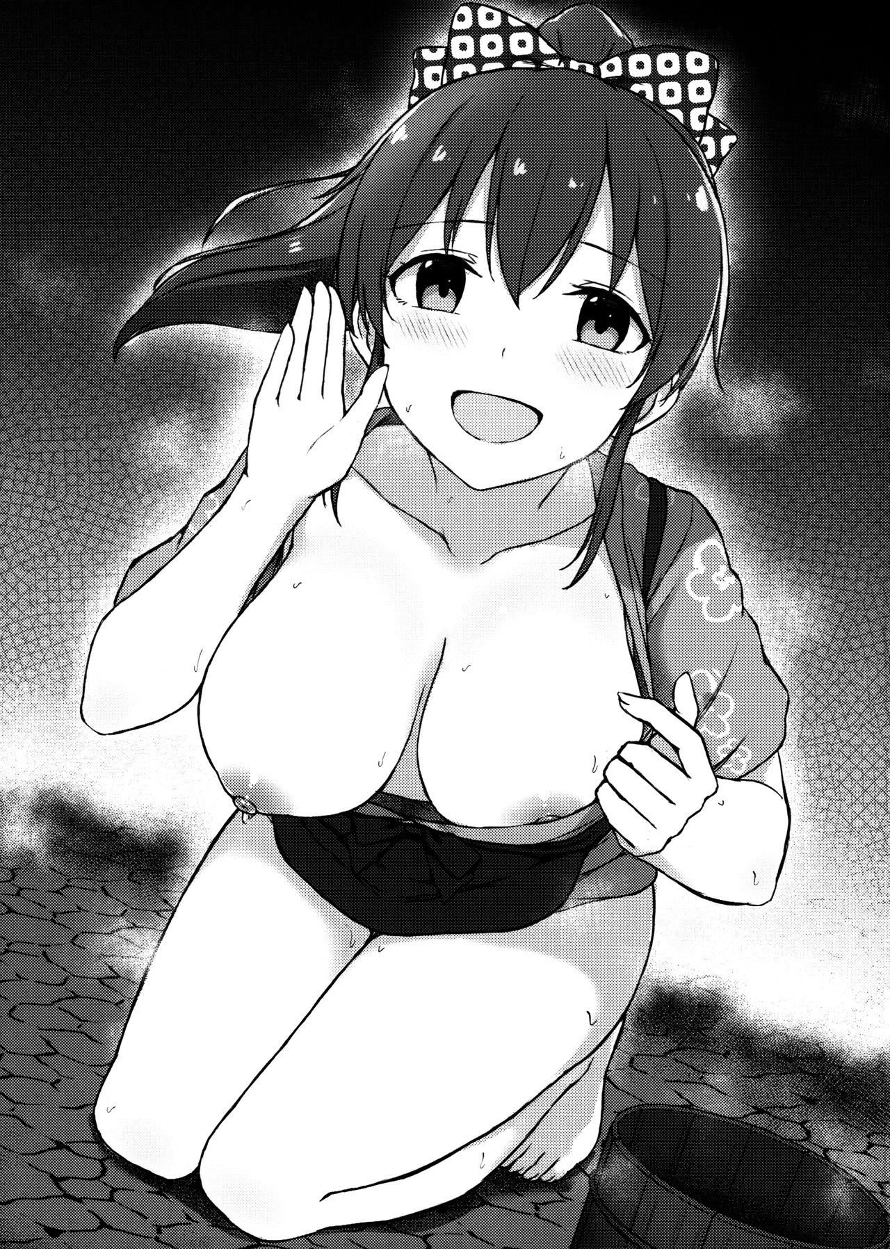 (C97) [Erimakitokage no Ana (Caigen)] Producer Zangyouchuu + Omake (THE iDOLM@STER, THE iDOLM@STER MILLION LIVE!) numero di immagine  31