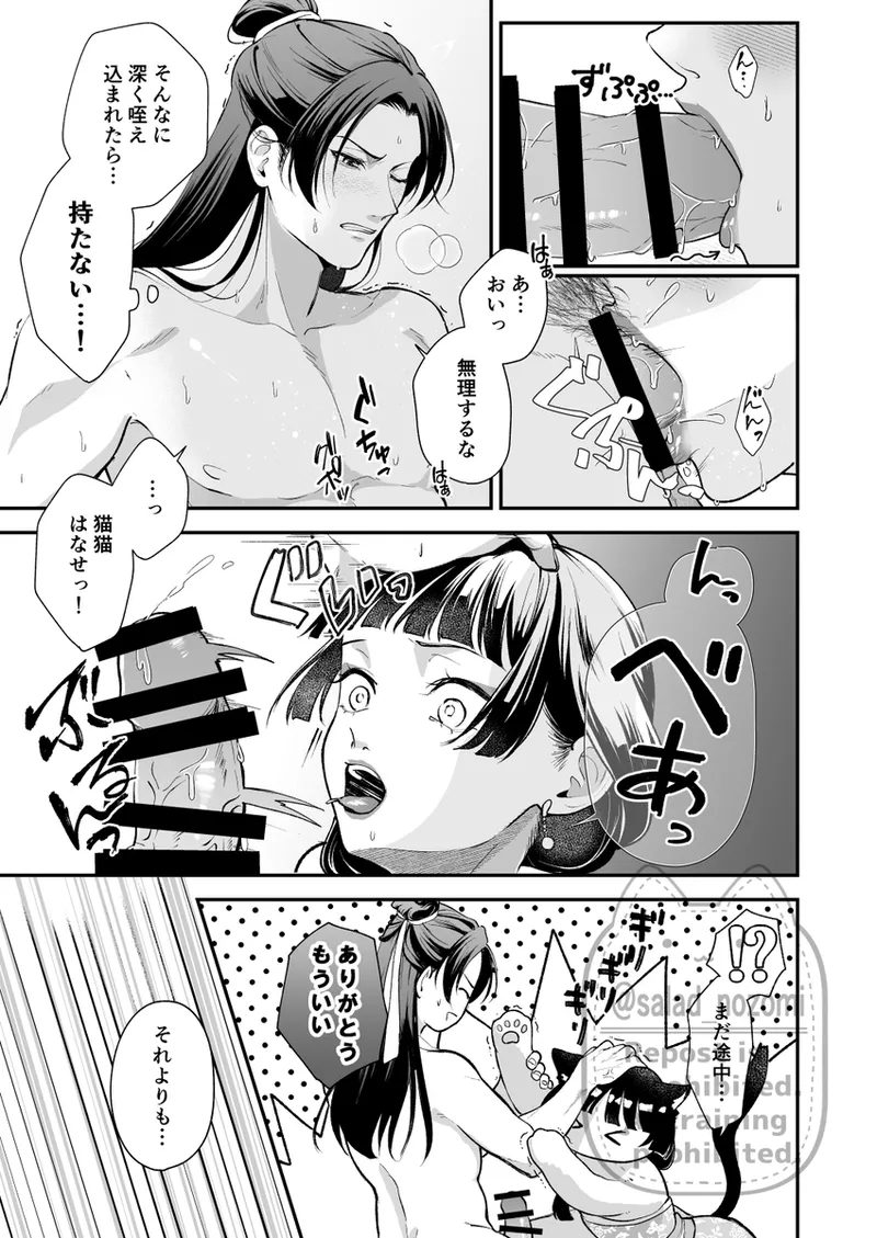 [   meteor craft  ] Kyūjitsu zen'ya(Kusuriya no Hitorigoto) 9eme image