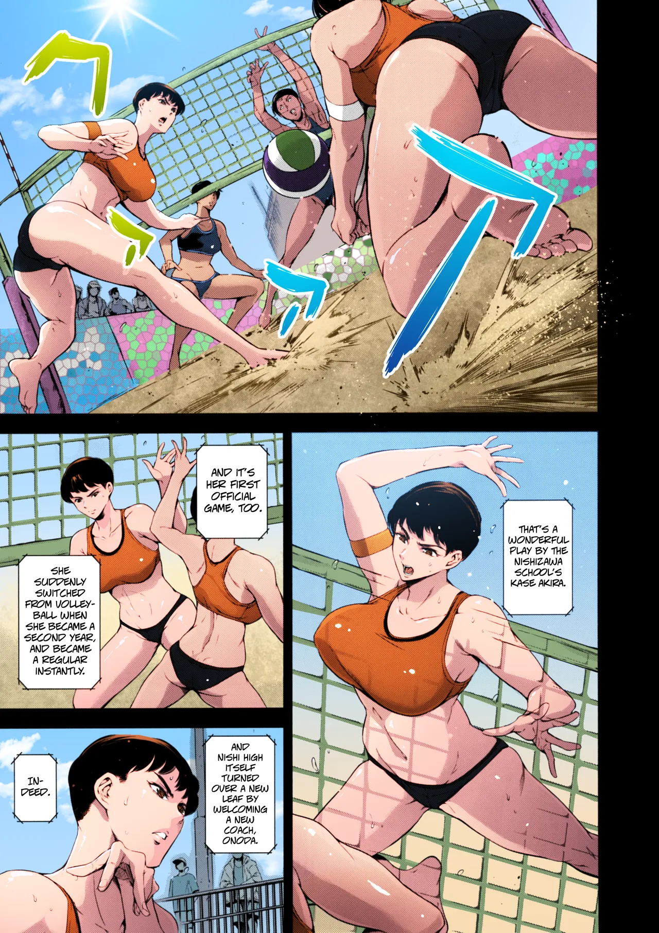 [OCHOH] Work Previews (Patreon) image number 48