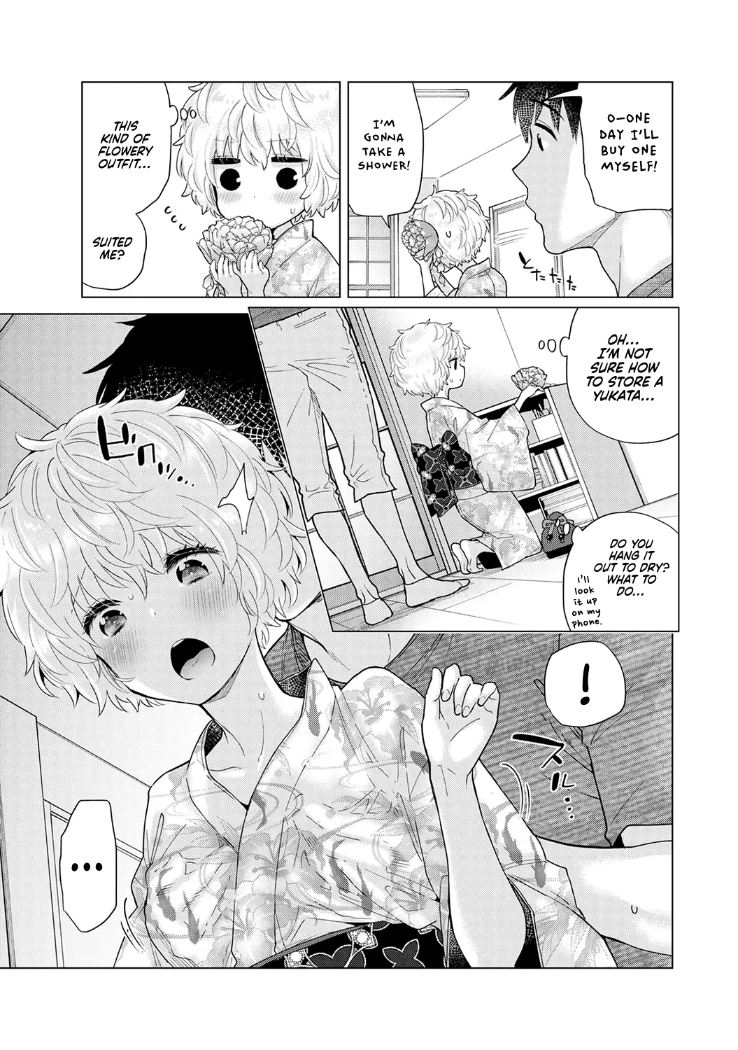 [Shiina] Noraneko Shoujo to no Kurashikata Ch. 33-37 | How to Live with a Stray Cat Girl Ch. 33-37 [English] [1 2 Translations] 이미지 번호 12