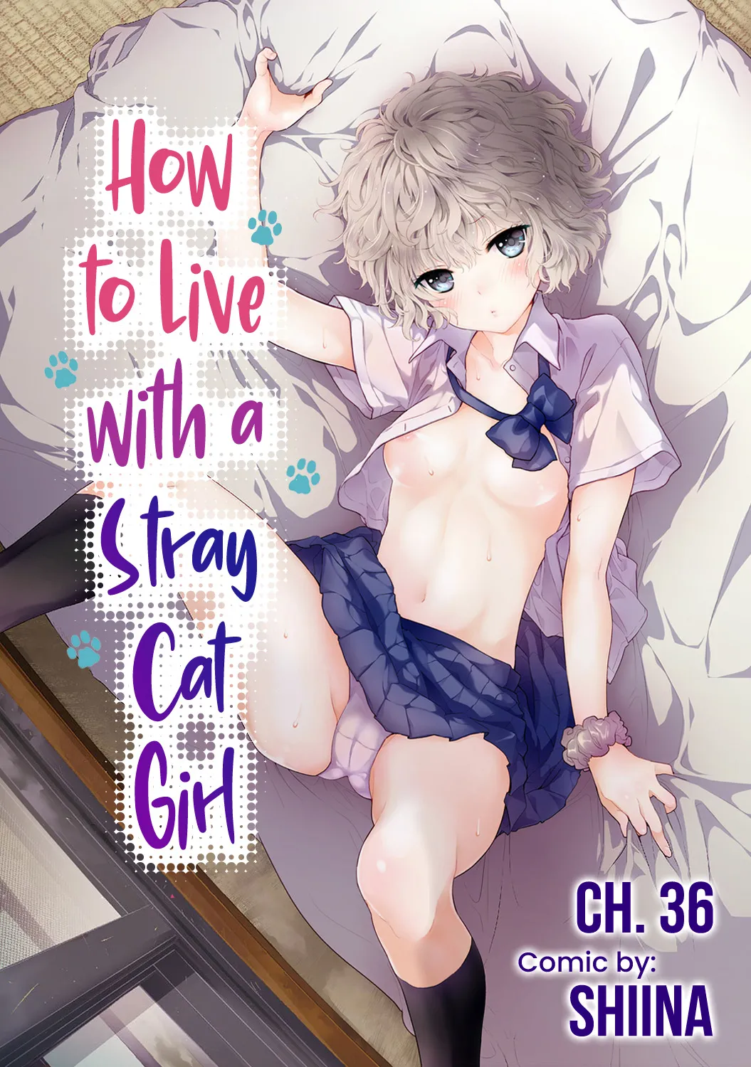 [Shiina] Noraneko Shoujo to no Kurashikata Ch. 33-37 | How to Live with a Stray Cat Girl Ch. 33-37 [English] [1 2 Translations] 이미지 번호 69