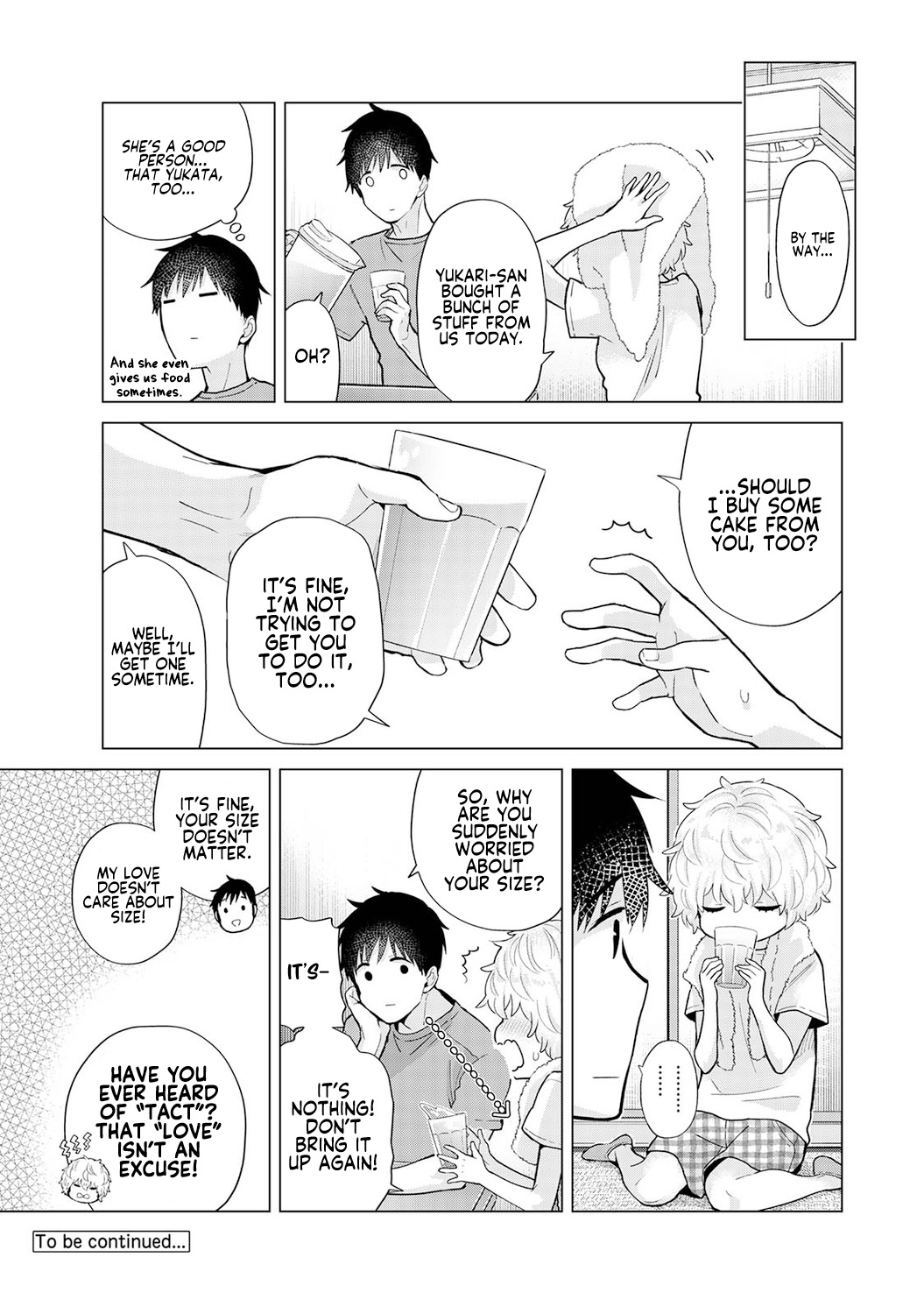 [Shiina] Noraneko Shoujo to no Kurashikata Ch. 33-37 | How to Live with a Stray Cat Girl Ch. 33-37 [English] [1 2 Translations] 이미지 번호 90