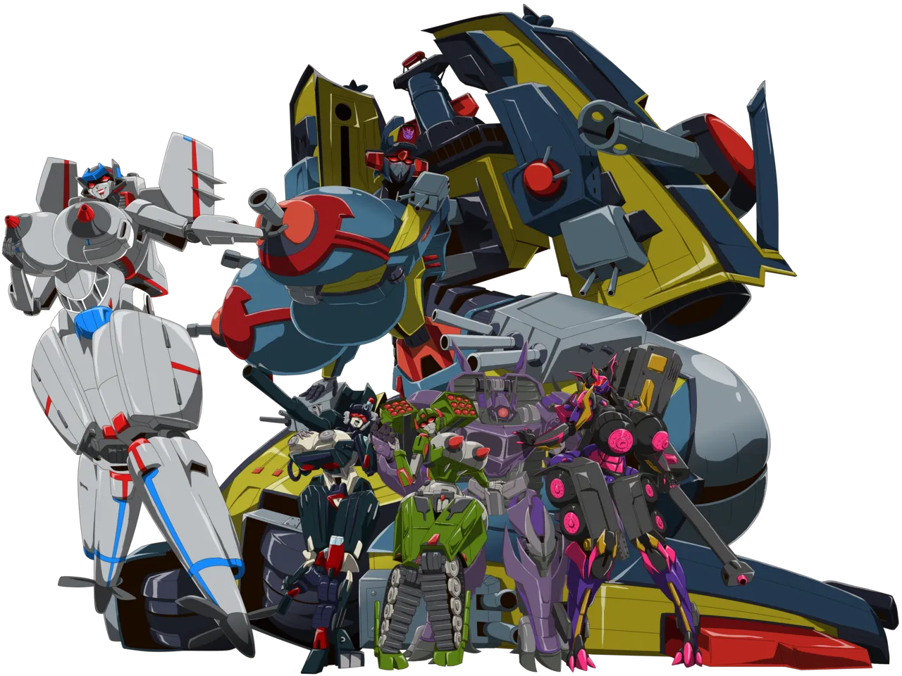 Deceptifem Recruitment 이미지 번호 5