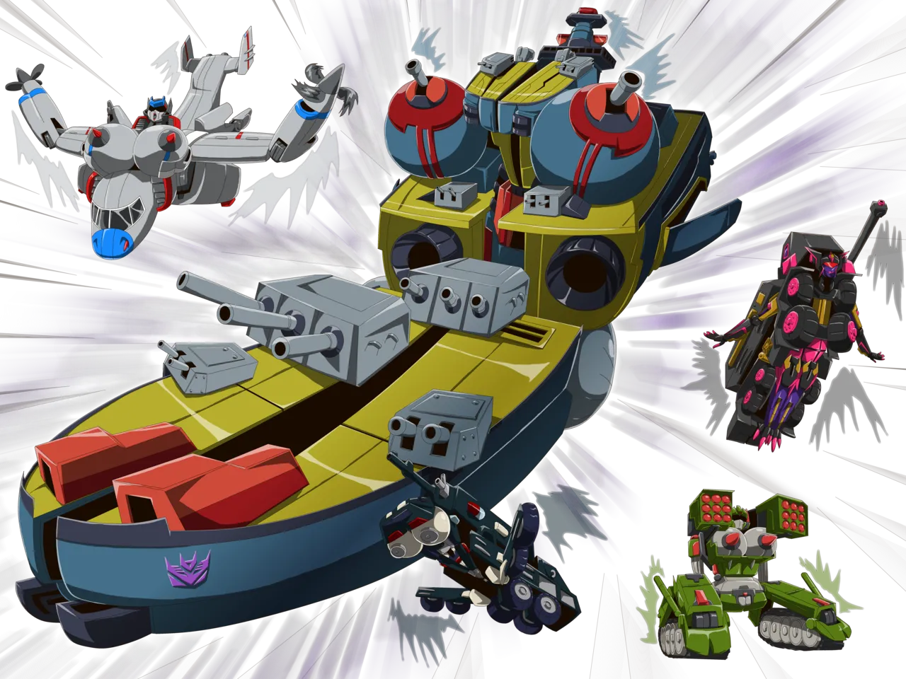 Deceptifem Recruitment 이미지 번호 6