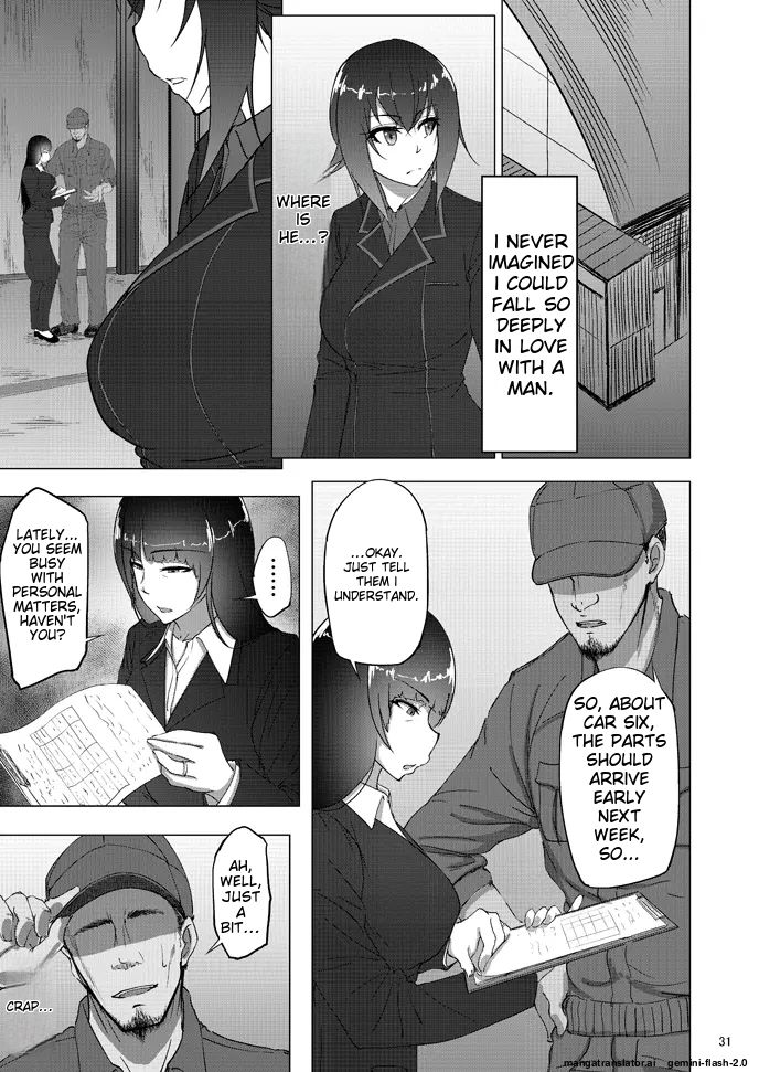[Sobabu (Rasson)] Nishizumi Maho no Shirubeki ja Nakatta Koto Zen (Girls und Panzer) [Digital] [English] image number 29