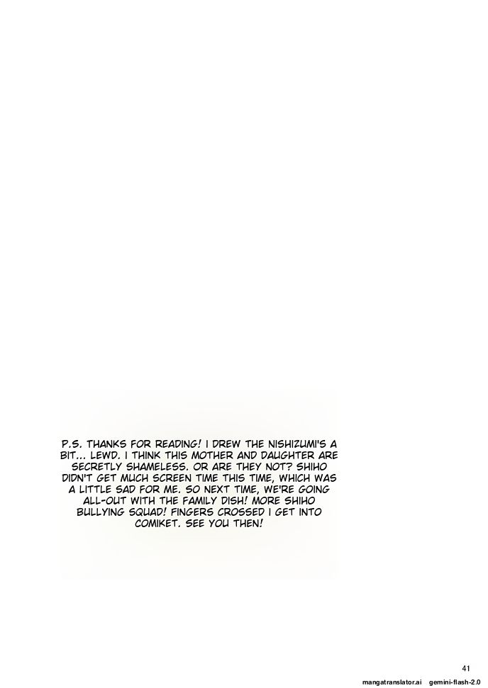 [Sobabu (Rasson)] Nishizumi Maho no Shirubeki ja Nakatta Koto Zen (Girls und Panzer) [Digital] [English] image number 38