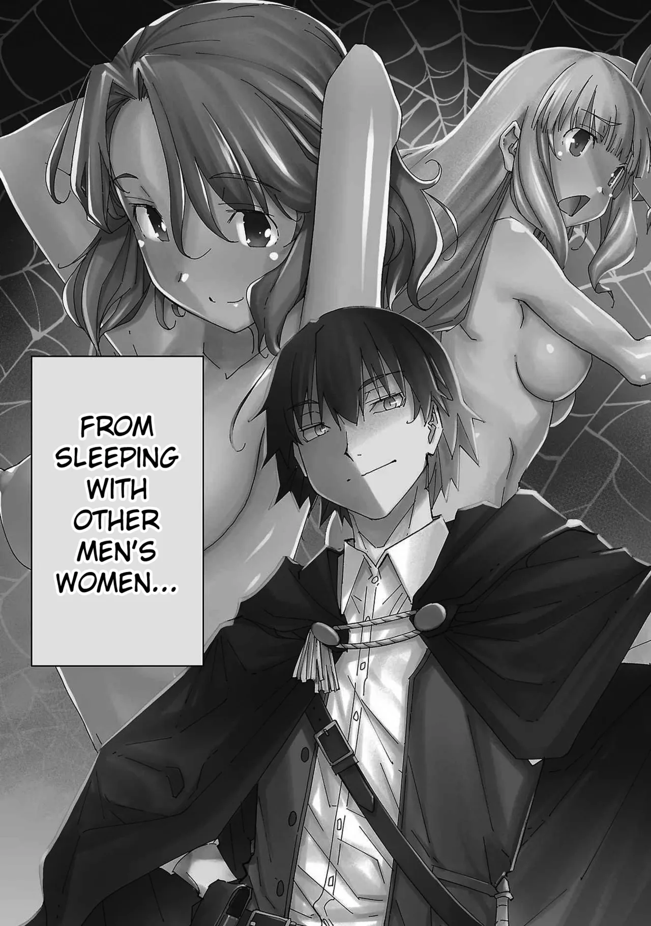 [Itosugi Masahiro × Majikari × Makuwauni] Netori Mahoutsukai no Bouken Volume 1 | The Cuckolding Wizard’s Adventure VOL 1 ch.1-2 [English] [Fated Circle] imagen número 7