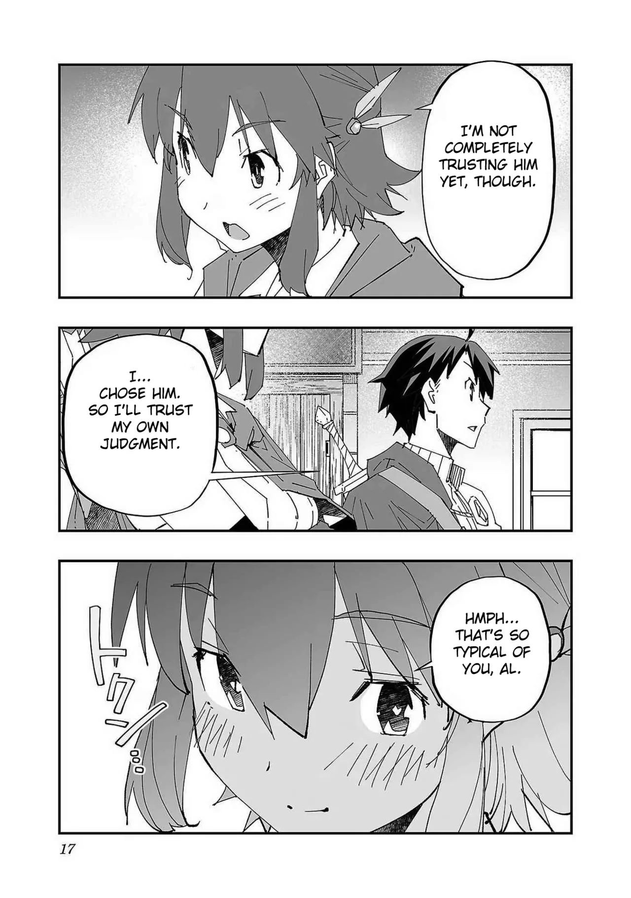 [Itosugi Masahiro × Majikari × Makuwauni] Netori Mahoutsukai no Bouken Volume 1 | The Cuckolding Wizard’s Adventure VOL 1 ch.1-2 [English] [Fated Circle] imagen número 19