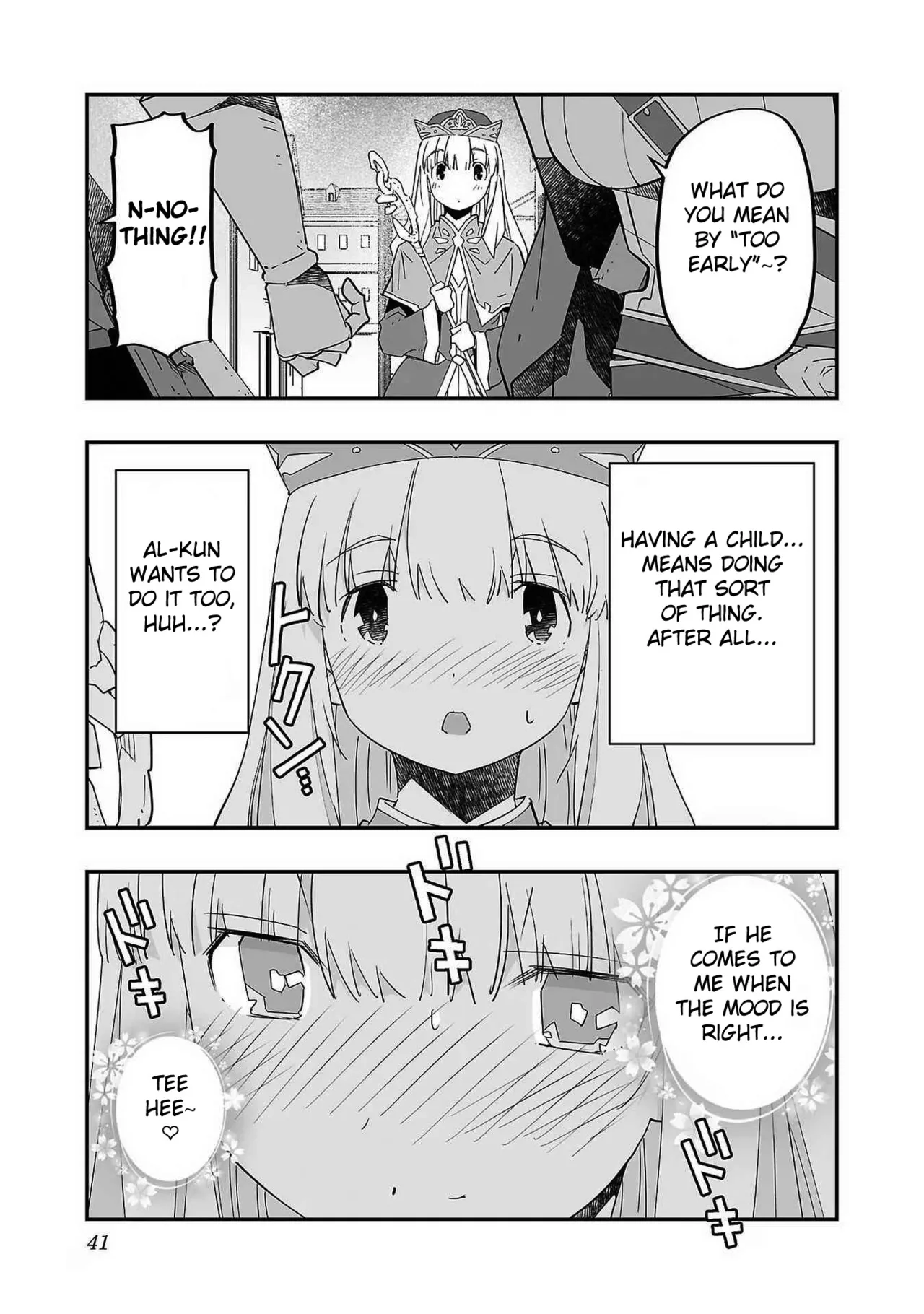 [Itosugi Masahiro × Majikari × Makuwauni] Netori Mahoutsukai no Bouken Volume 1 | The Cuckolding Wizard’s Adventure VOL 1 ch.1-2 [English] [Fated Circle] imagen número 42