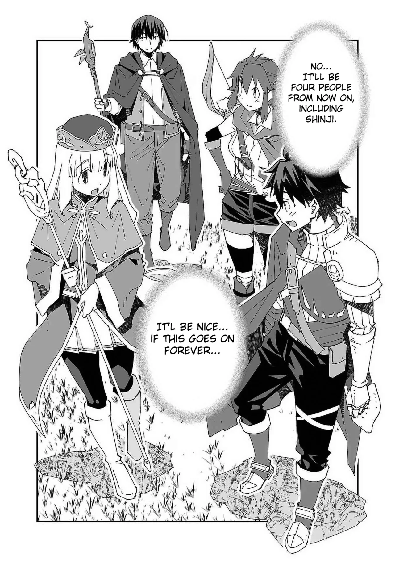 [Itosugi Masahiro × Majikari × Makuwauni] Netori Mahoutsukai no Bouken Volume 1 | The Cuckolding Wizard’s Adventure VOL 1 ch.1-2 [English] [Fated Circle] imagen número 45