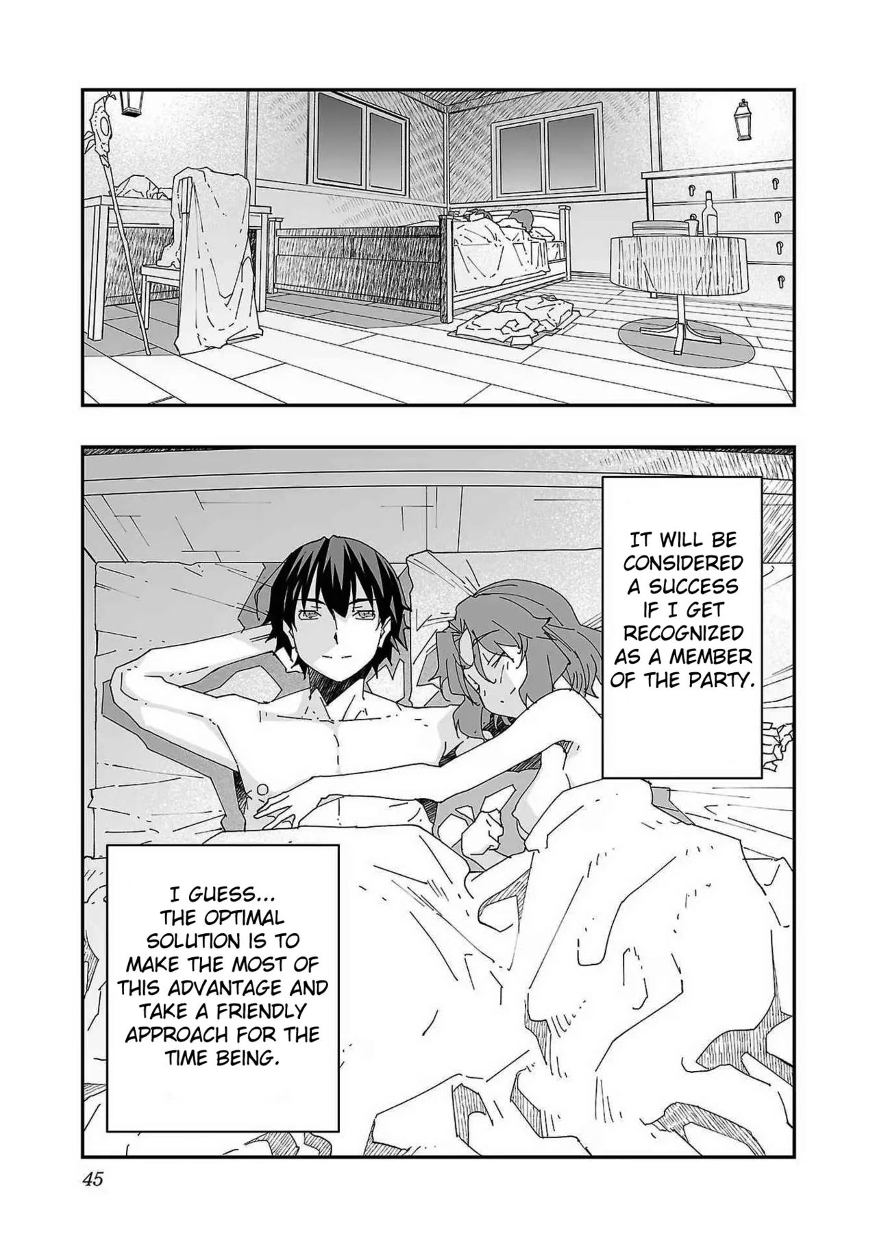 [Itosugi Masahiro × Majikari × Makuwauni] Netori Mahoutsukai no Bouken Volume 1 | The Cuckolding Wizard’s Adventure VOL 1 ch.1-2 [English] [Fated Circle] imagen número 46